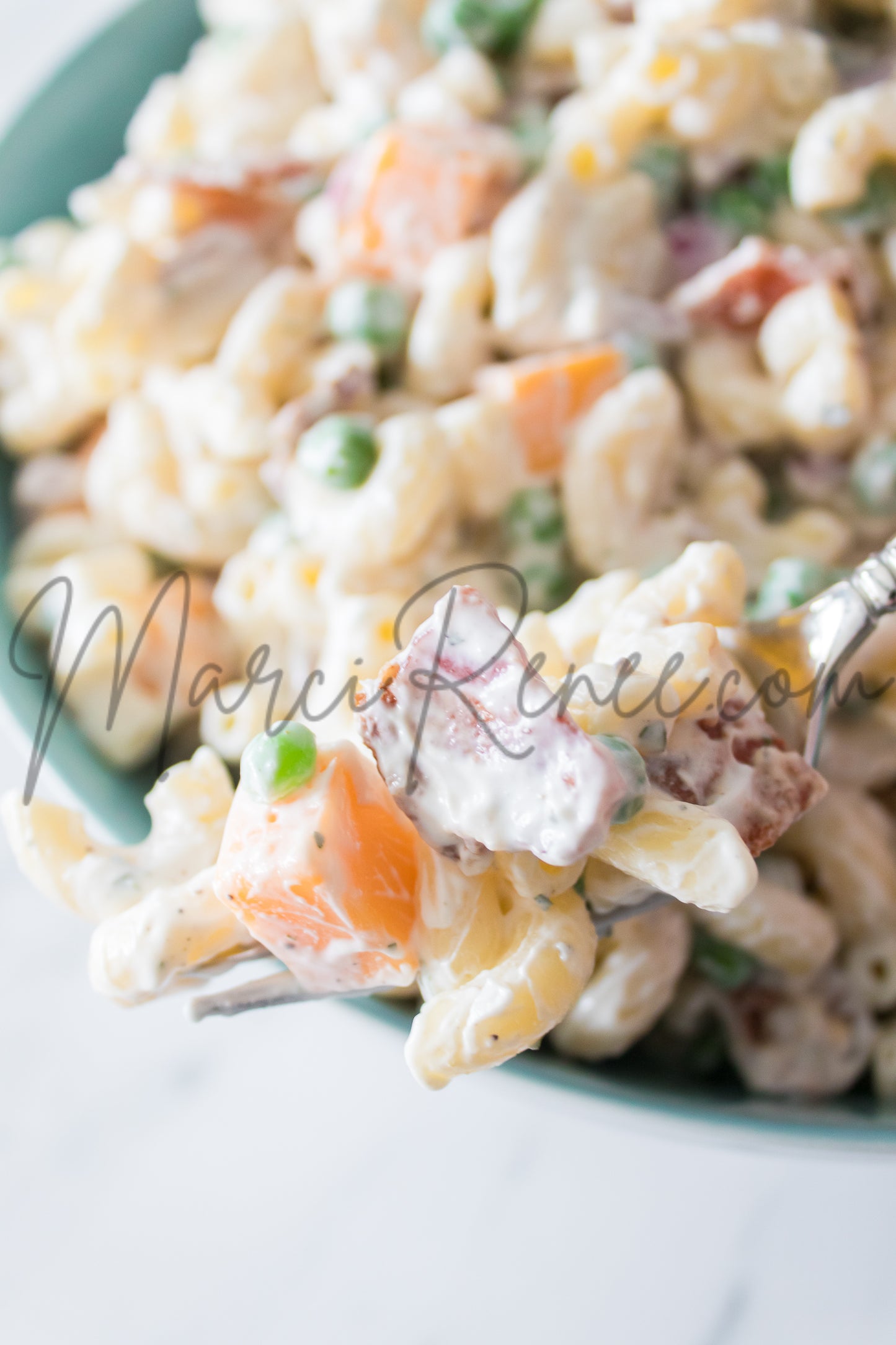 Bacon Ranch Pasta Salad (Set 2 Semi)