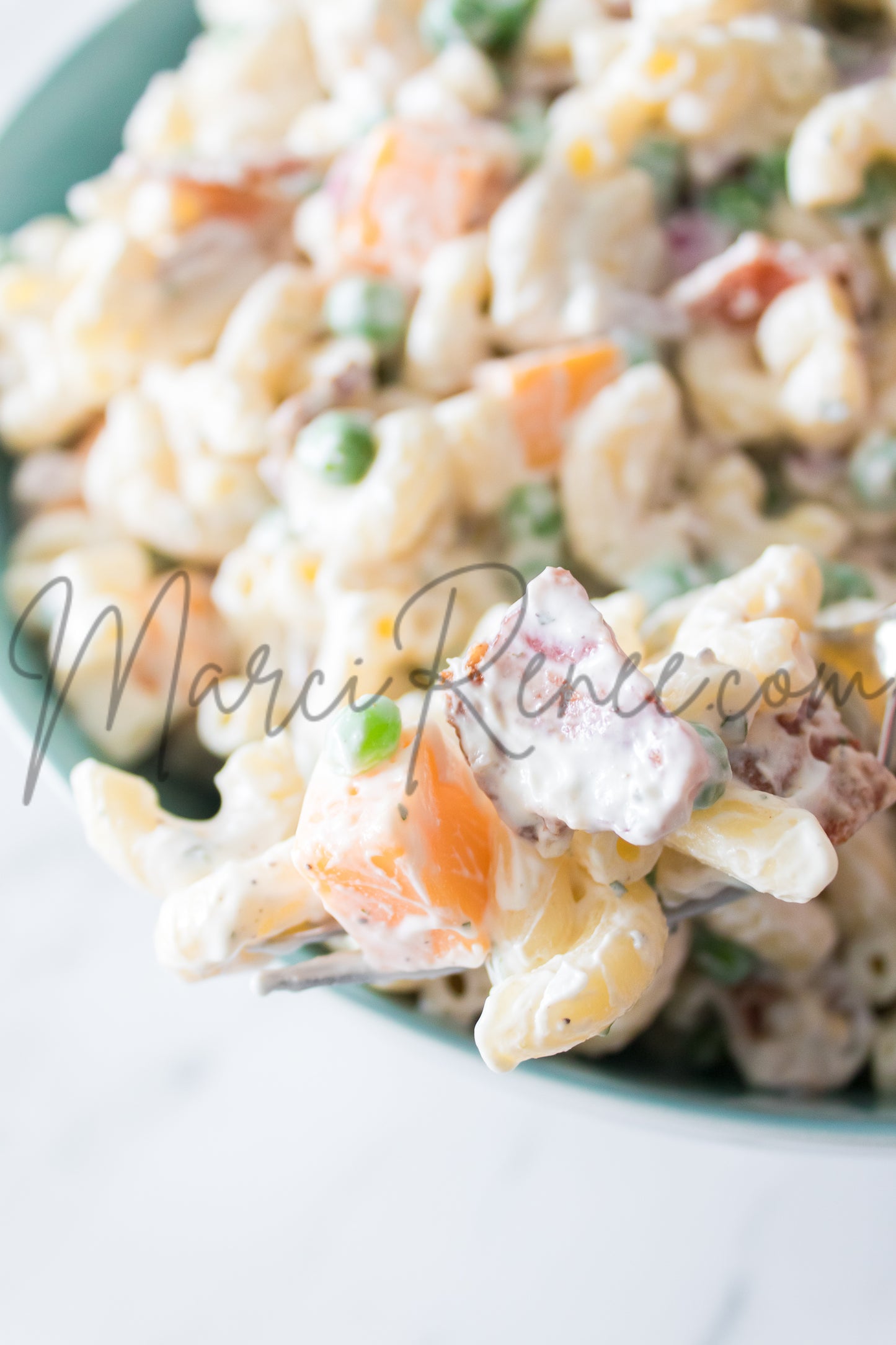 Bacon Ranch Pasta Salad (Set 2 Semi)