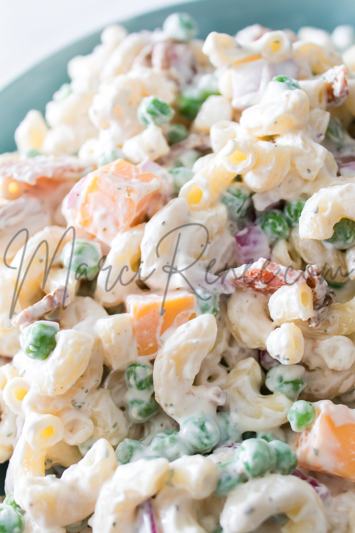 Bacon Ranch Pasta Salad (Set 2 Semi)