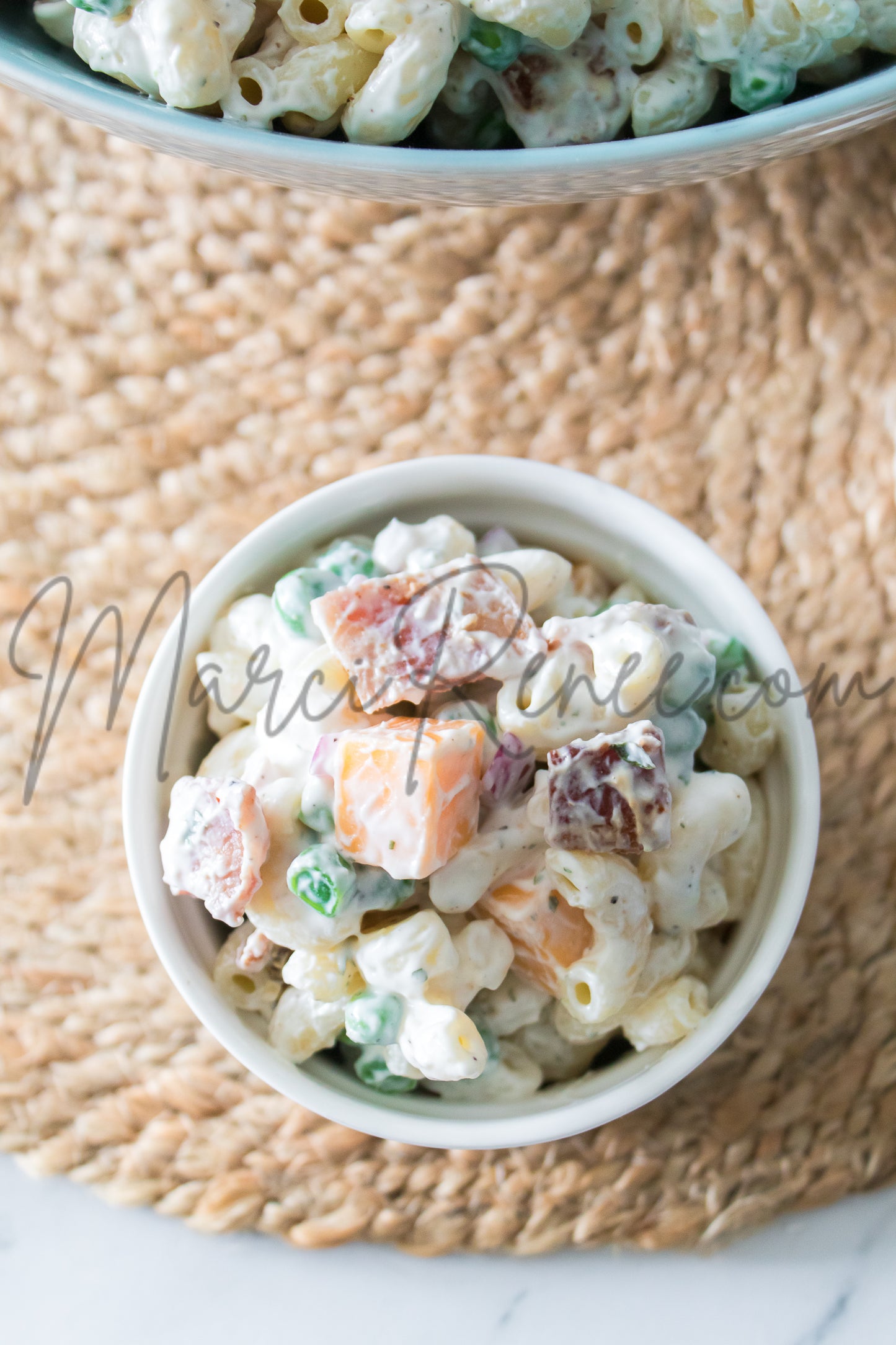Bacon Ranch Pasta Salad (Set 3 Semi)