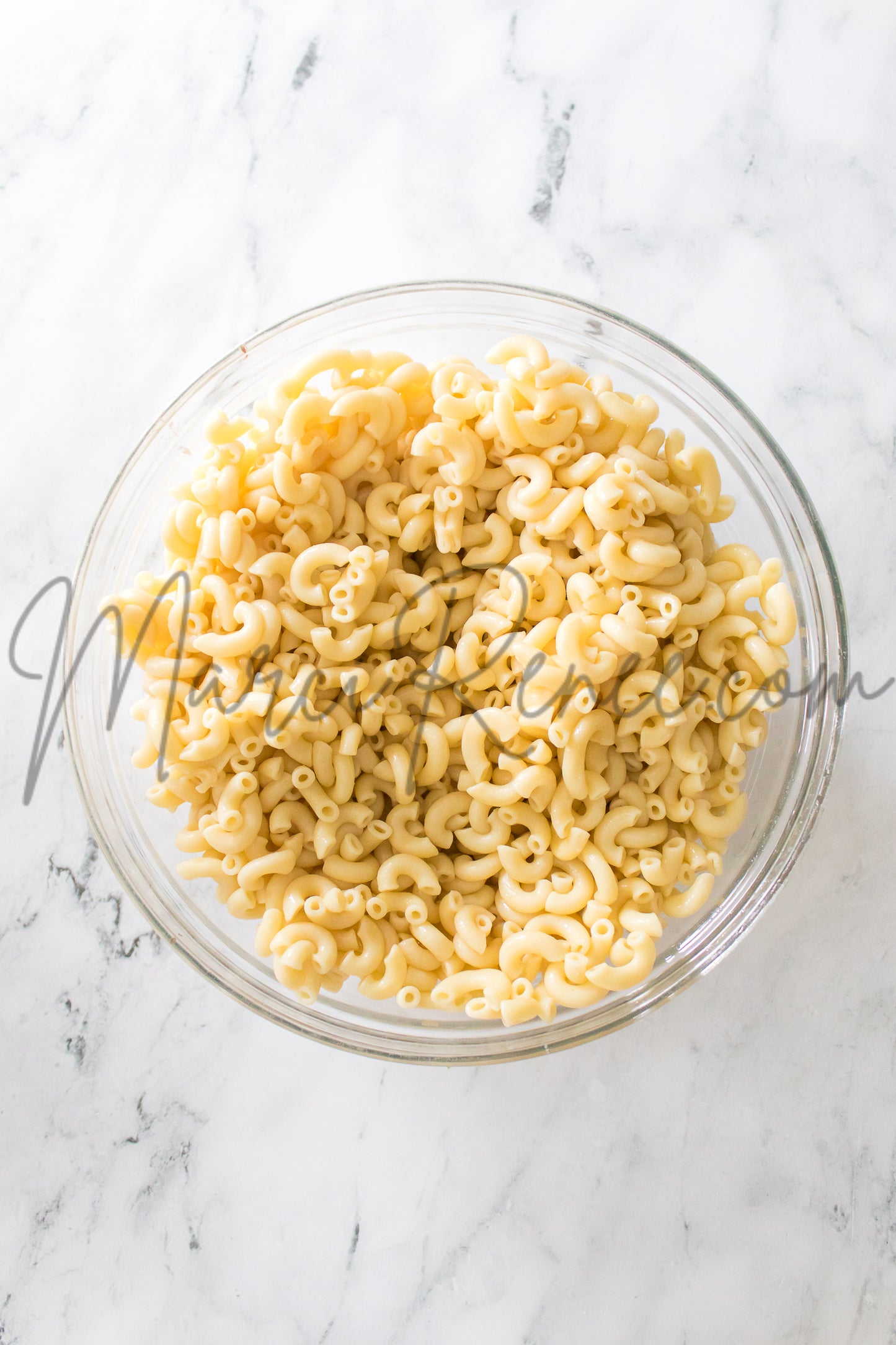 Bacon Ranch Pasta Salad (Set 2 Semi)