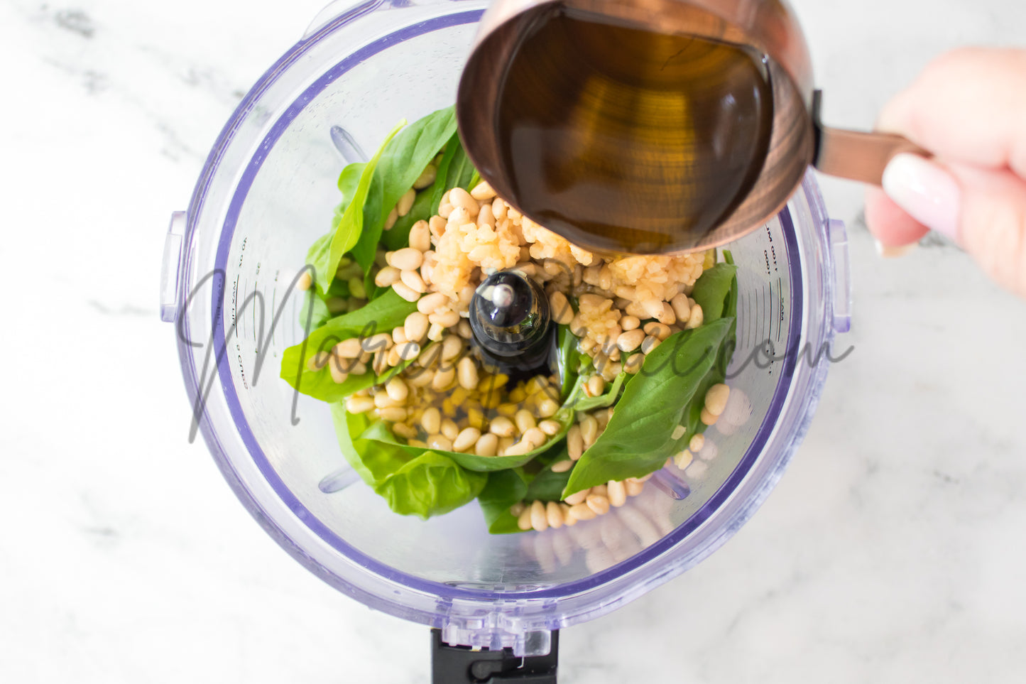 Exclusive: Basic Pesto