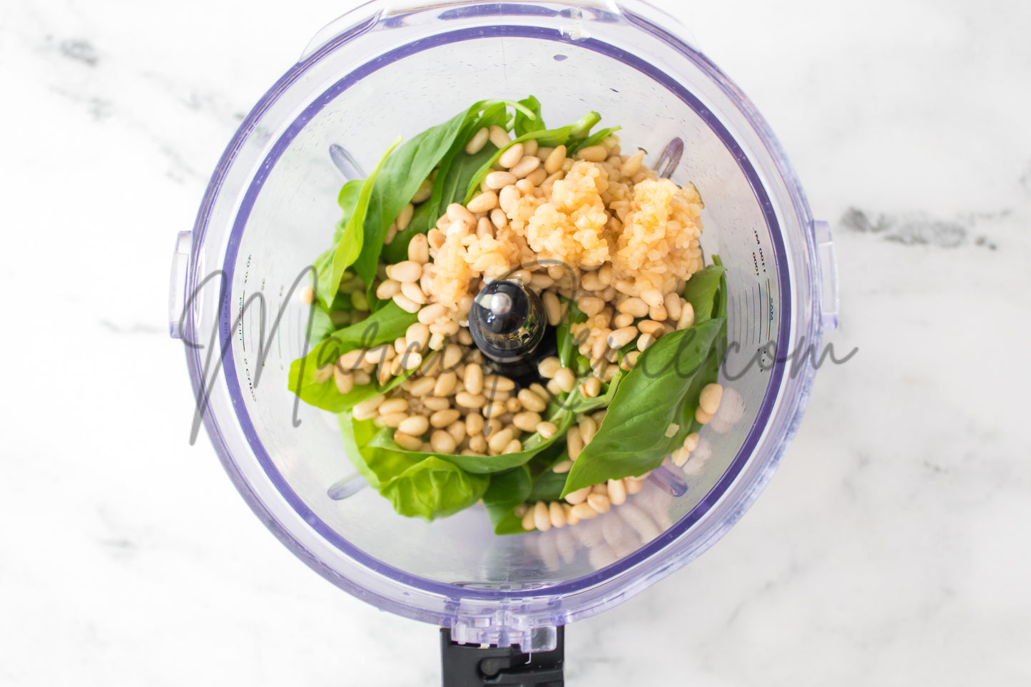 Exclusive: Basic Pesto
