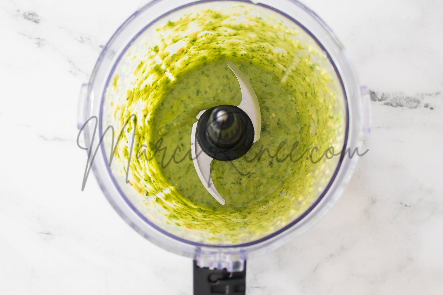 Exclusive: Basic Pesto