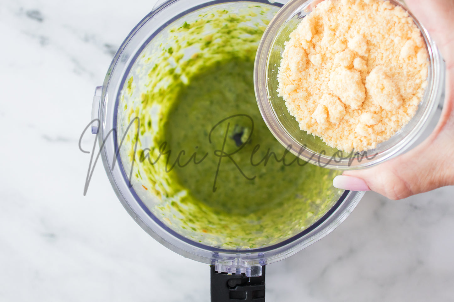 Exclusive: Basic Pesto