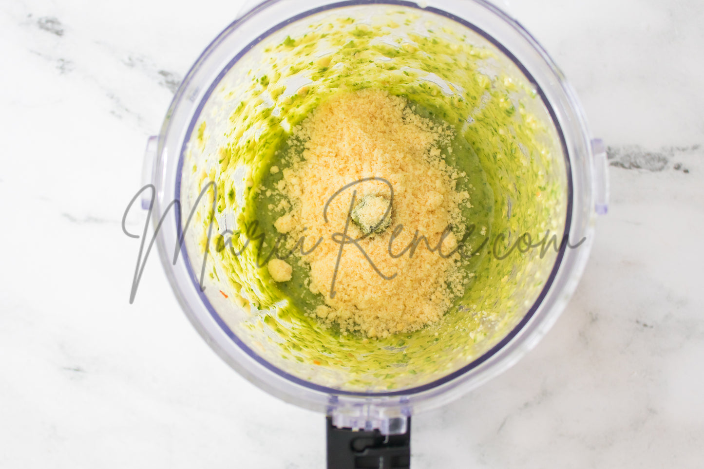 Exclusive: Basic Pesto