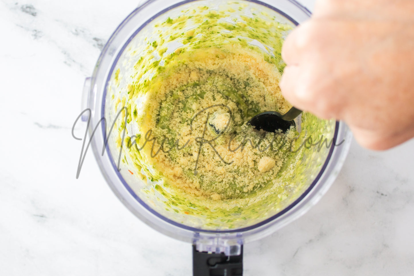 Exclusive: Basic Pesto
