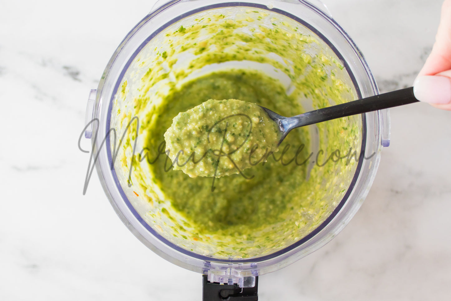 Exclusive: Basic Pesto