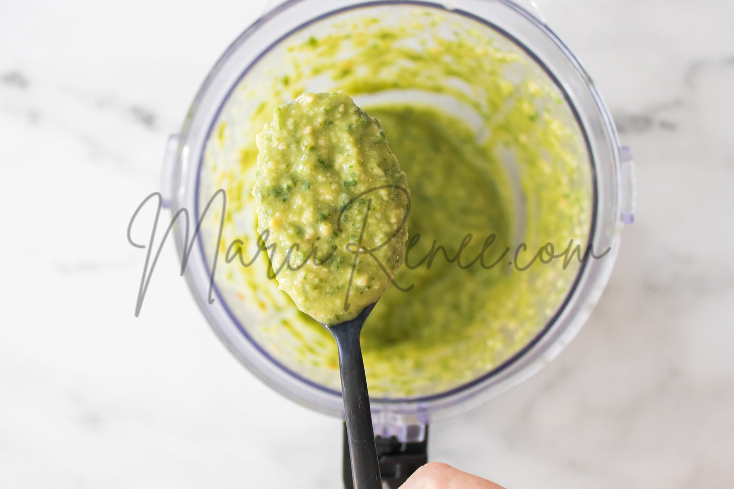 Exclusive: Basic Pesto