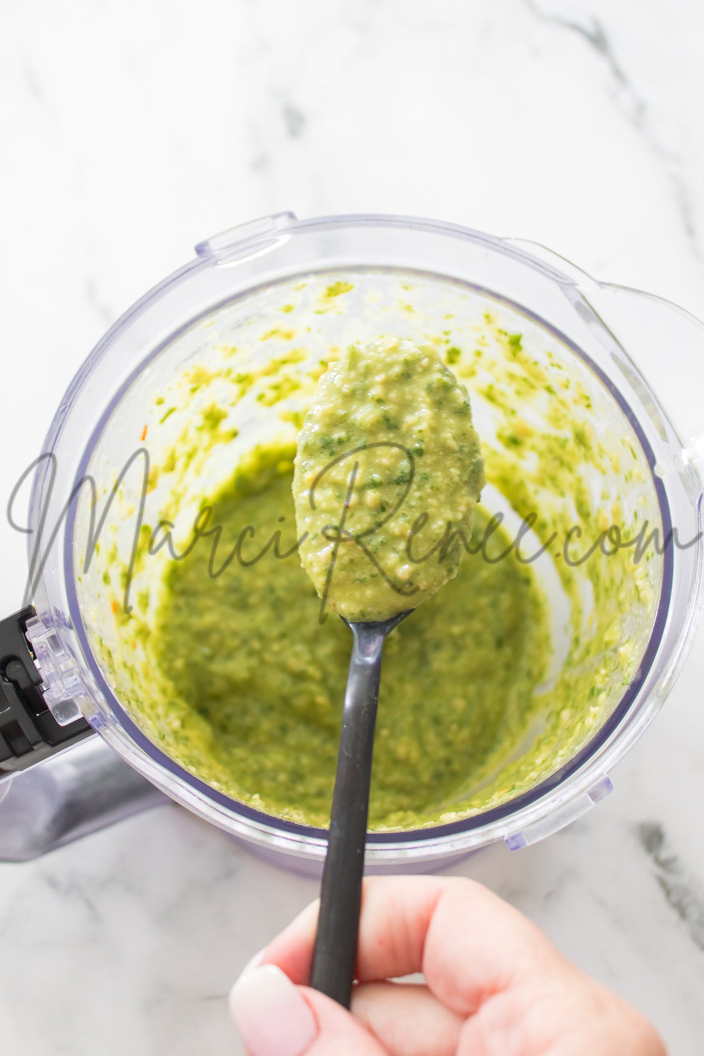 Exclusive: Basic Pesto