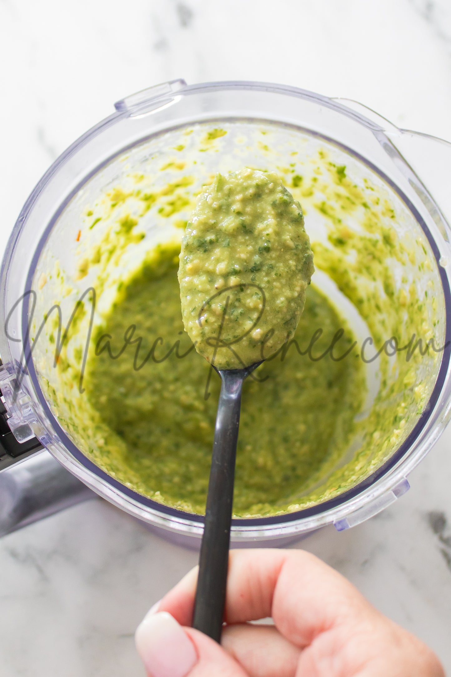 Exclusive: Basic Pesto