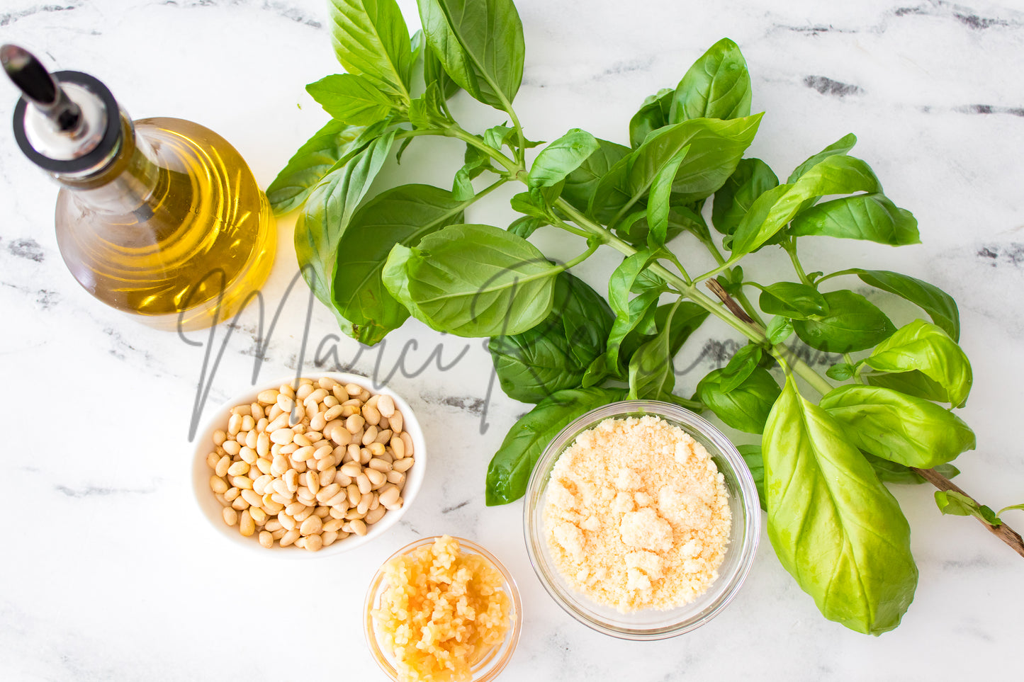 Exclusive: Basic Pesto