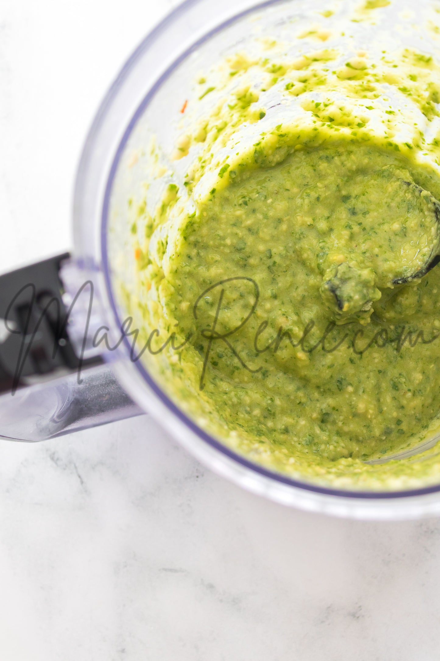 Exclusive: Basic Pesto