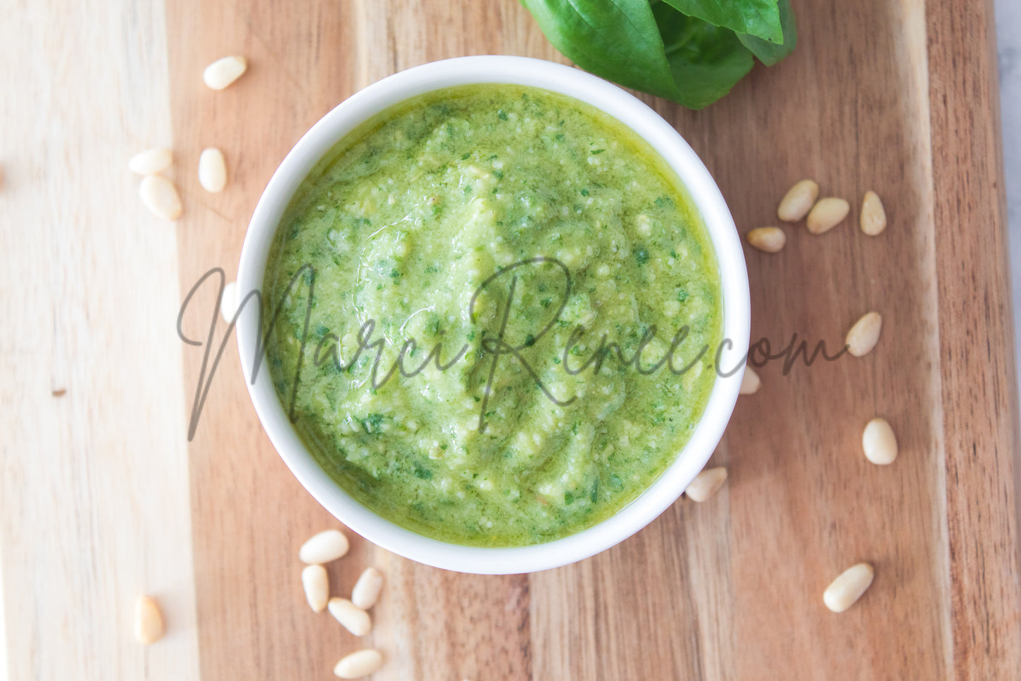 Exclusive: Basic Pesto