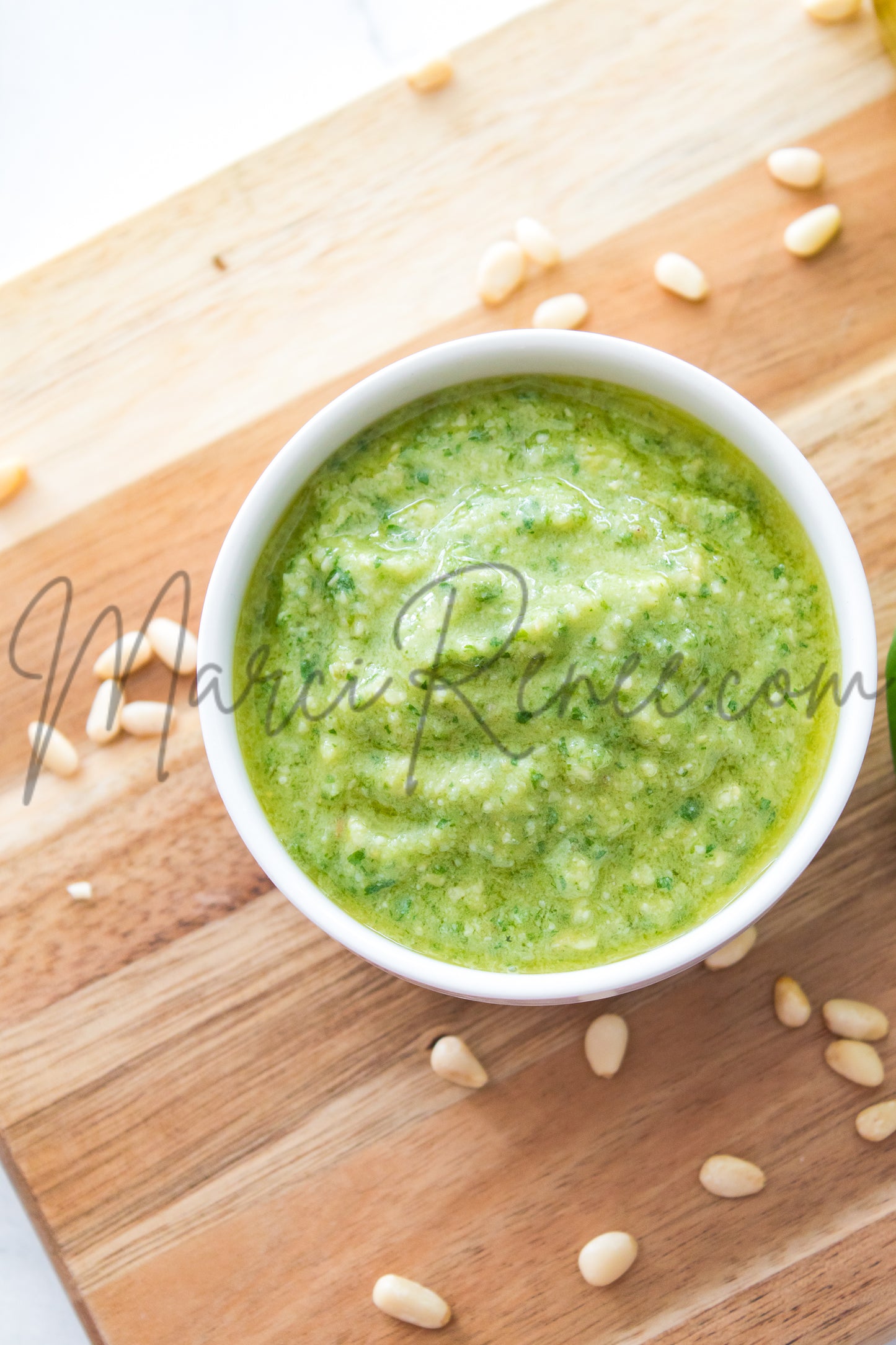 Exclusive: Basic Pesto