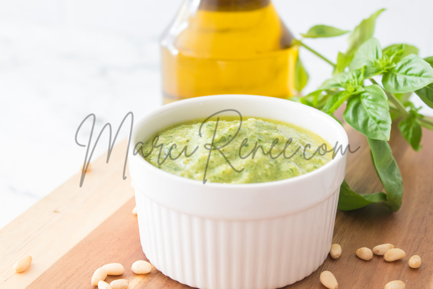 Exclusive: Basic Pesto