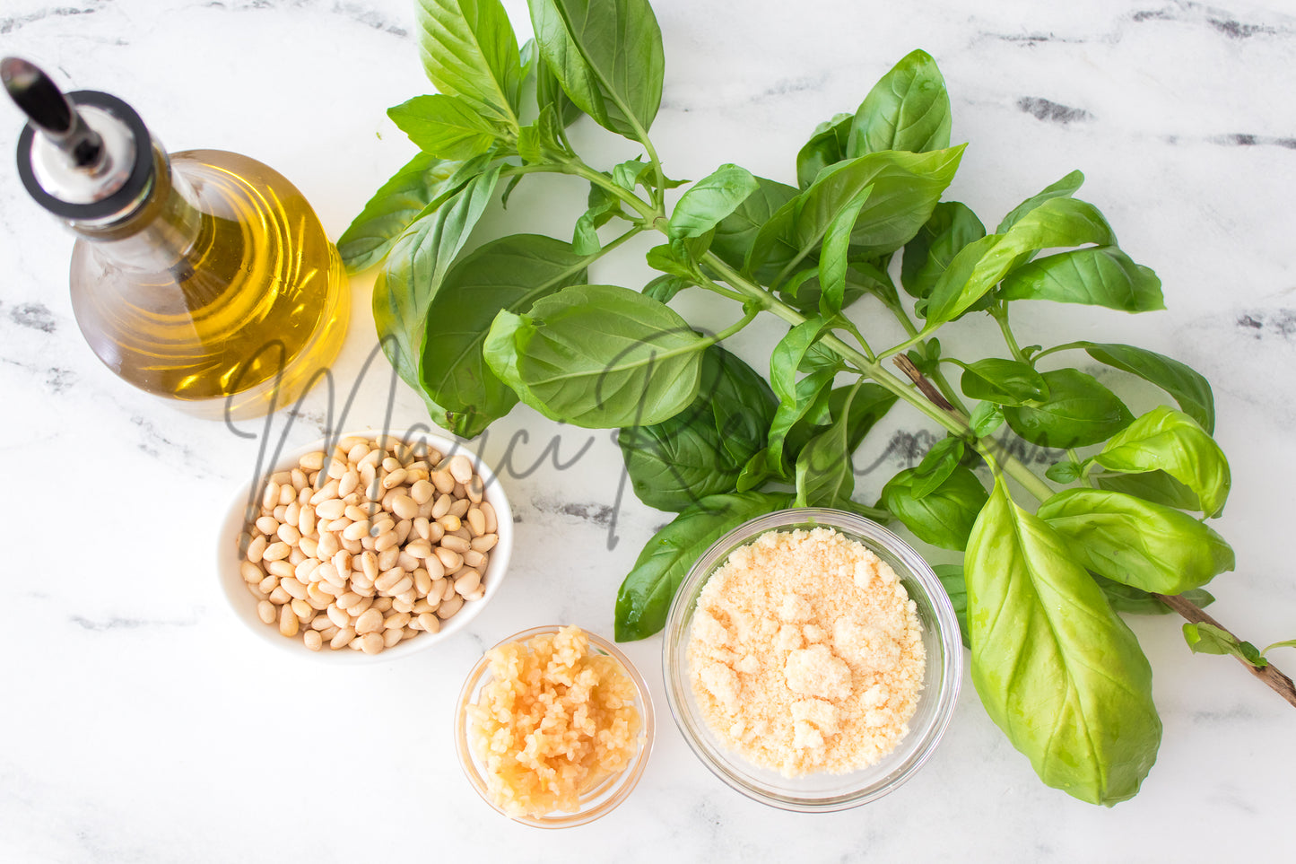 Exclusive: Basic Pesto