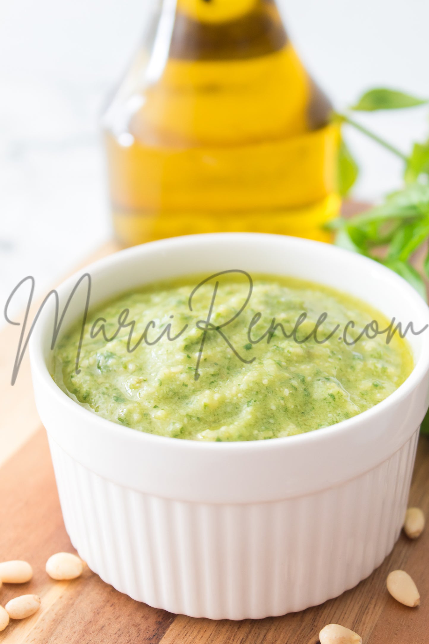 Exclusive: Basic Pesto