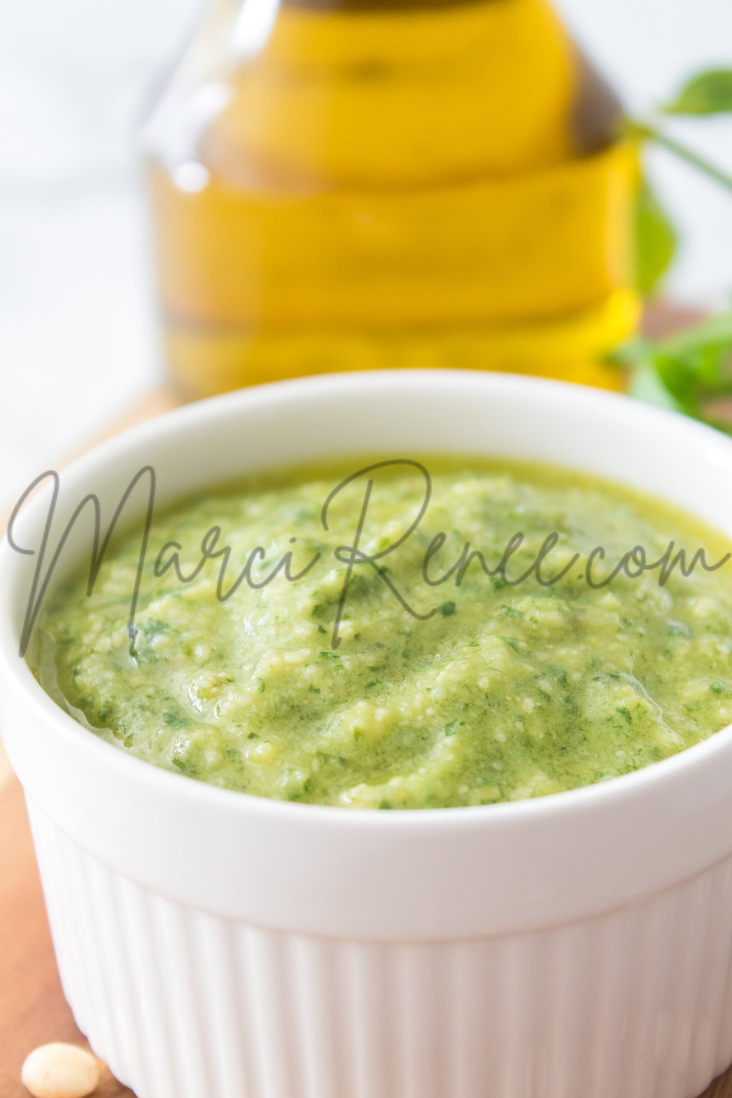 Exclusive: Basic Pesto