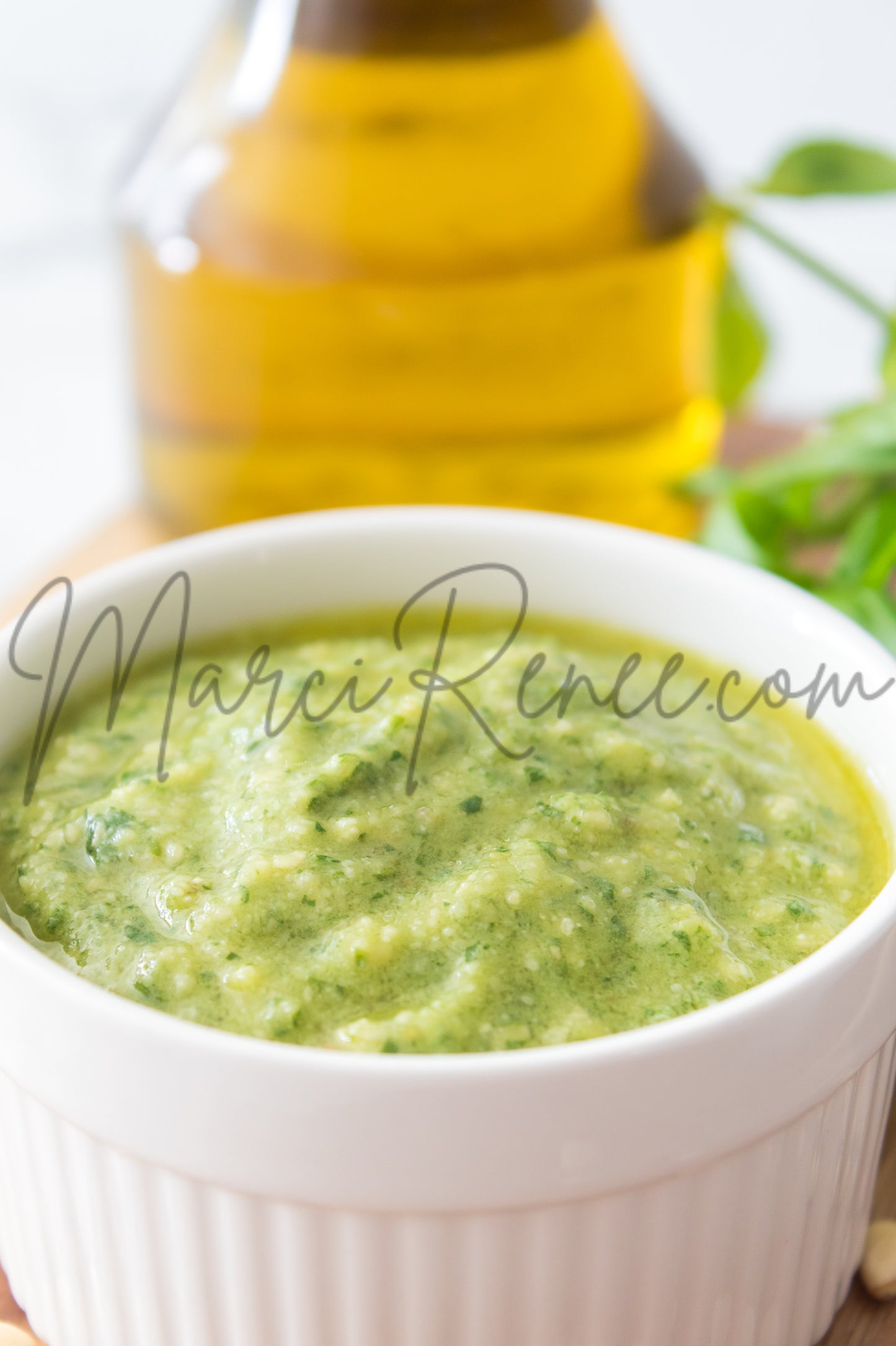 Exclusive: Basic Pesto