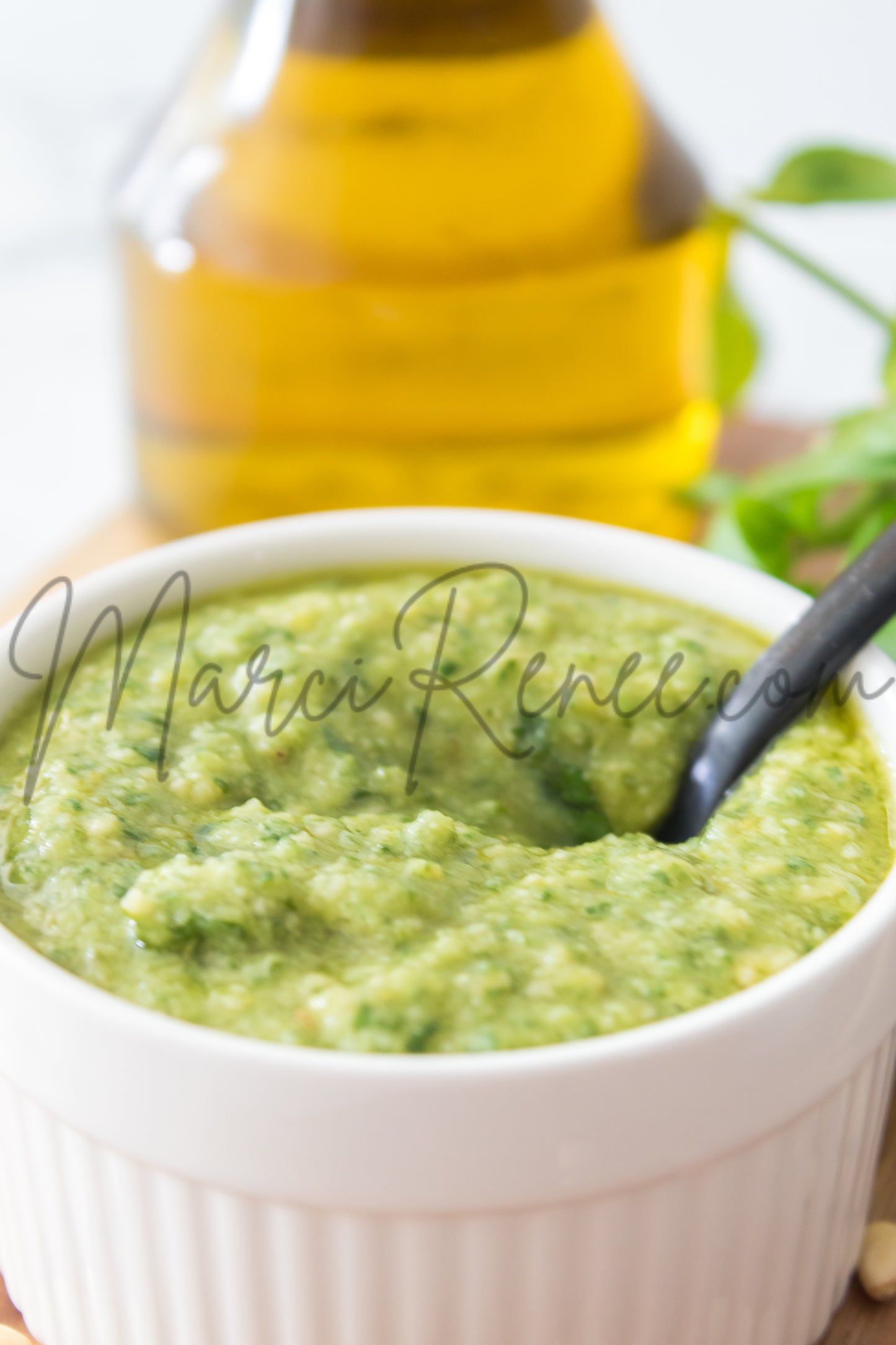Exclusive: Basic Pesto
