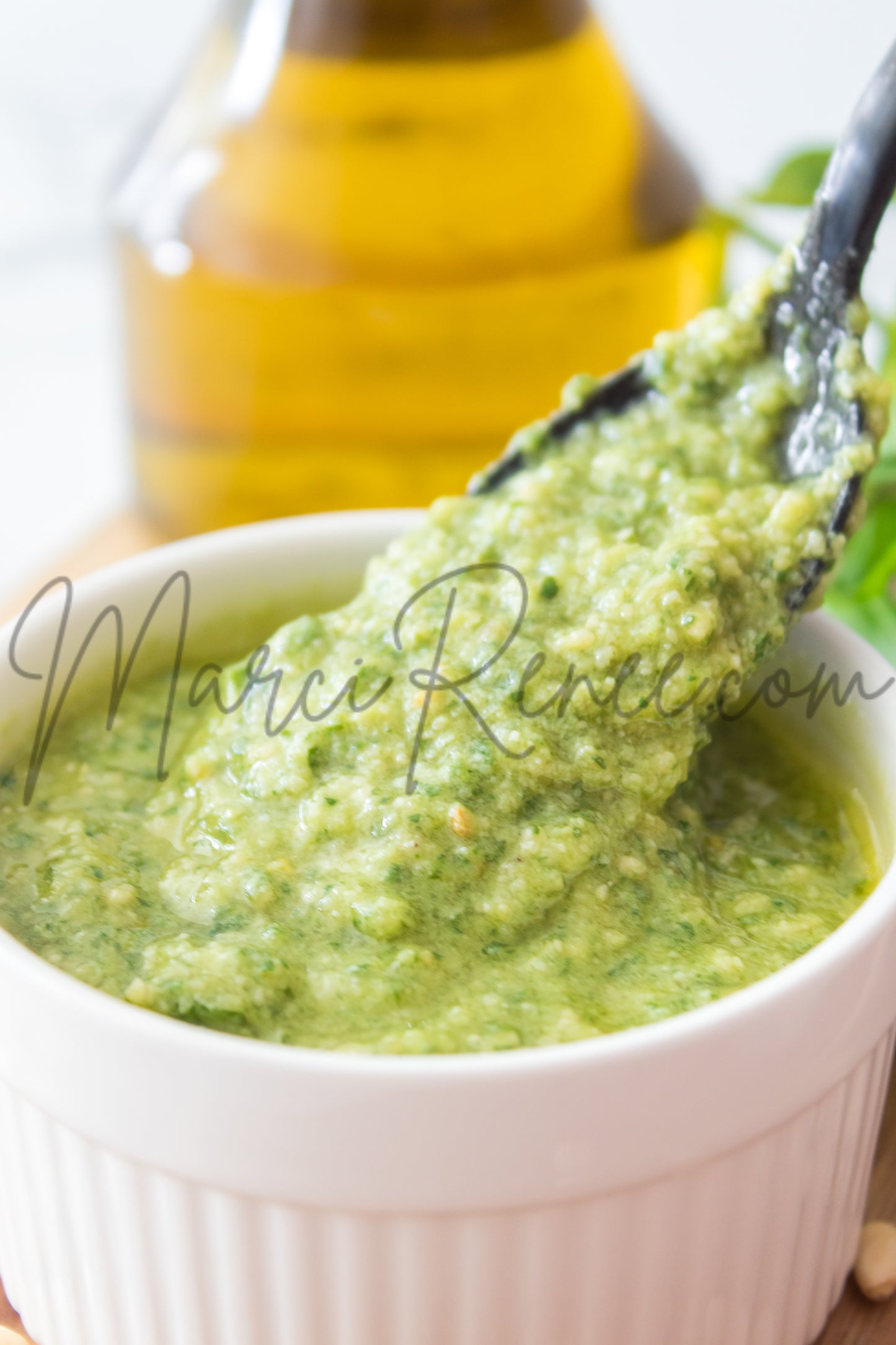 Exclusive: Basic Pesto