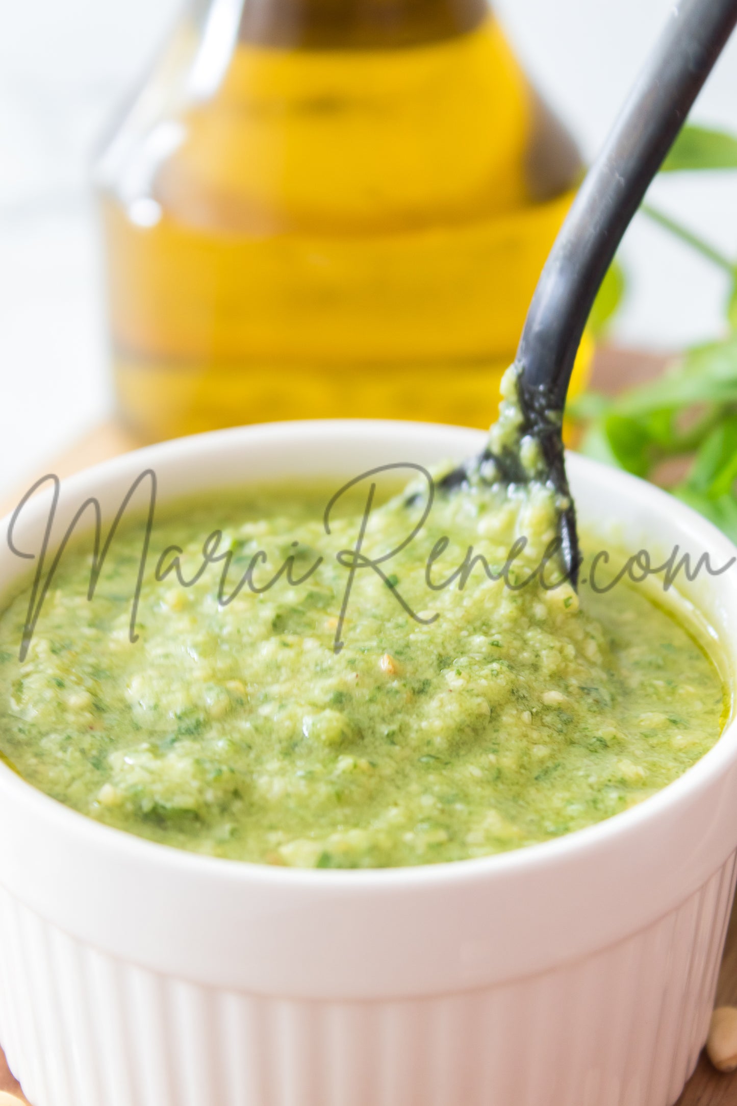 Exclusive: Basic Pesto