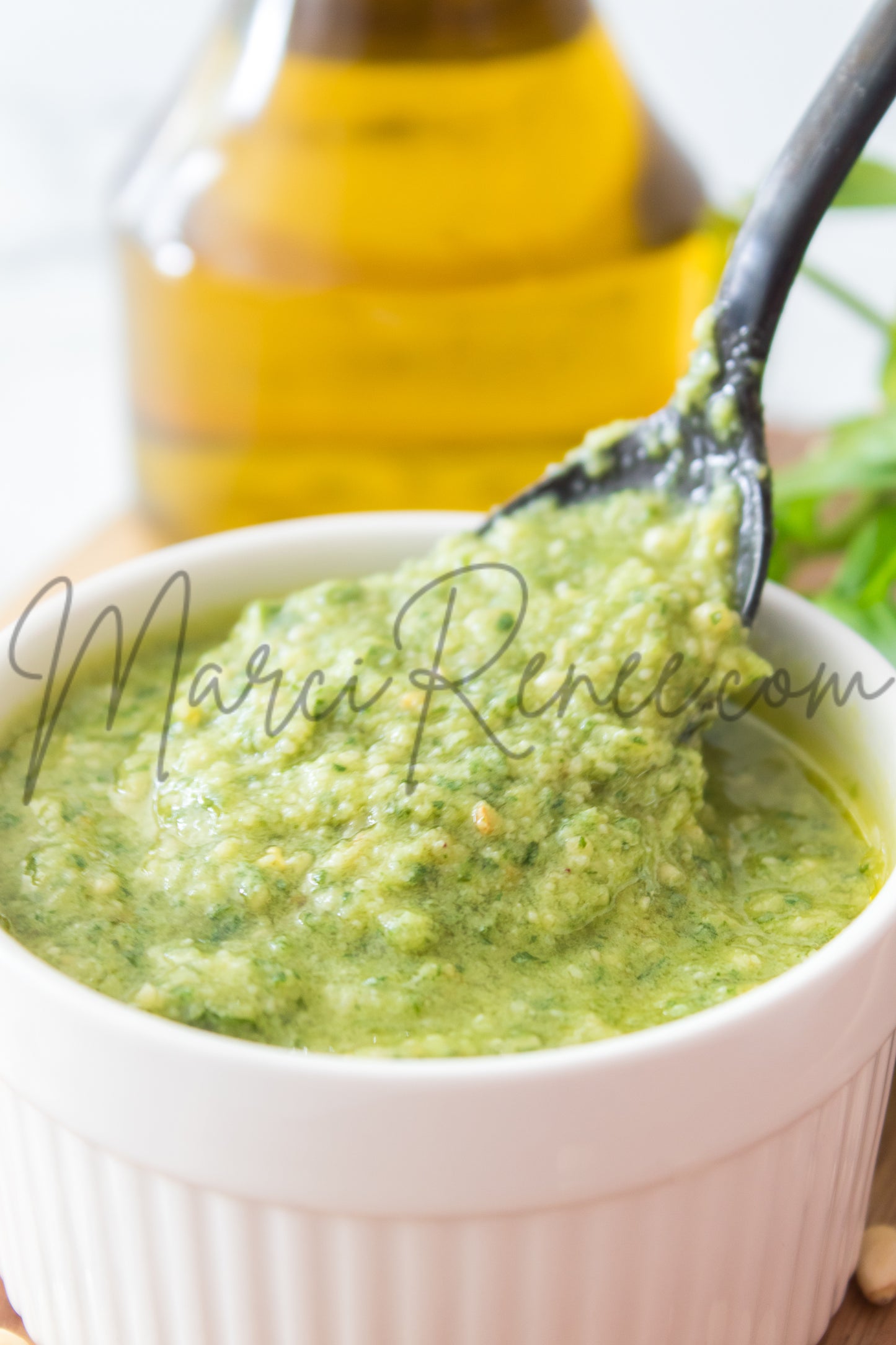 Exclusive: Basic Pesto