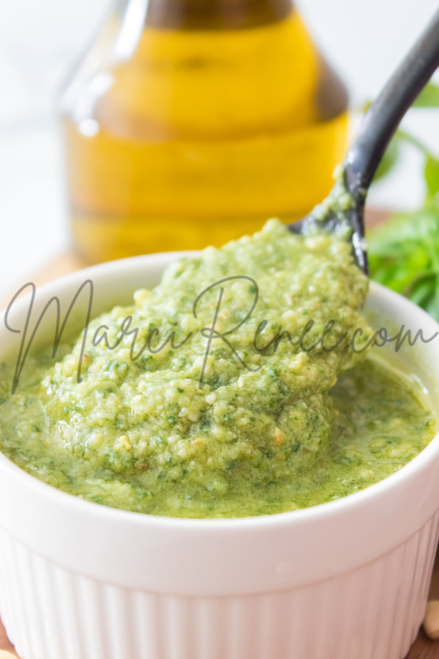 Exclusive: Basic Pesto