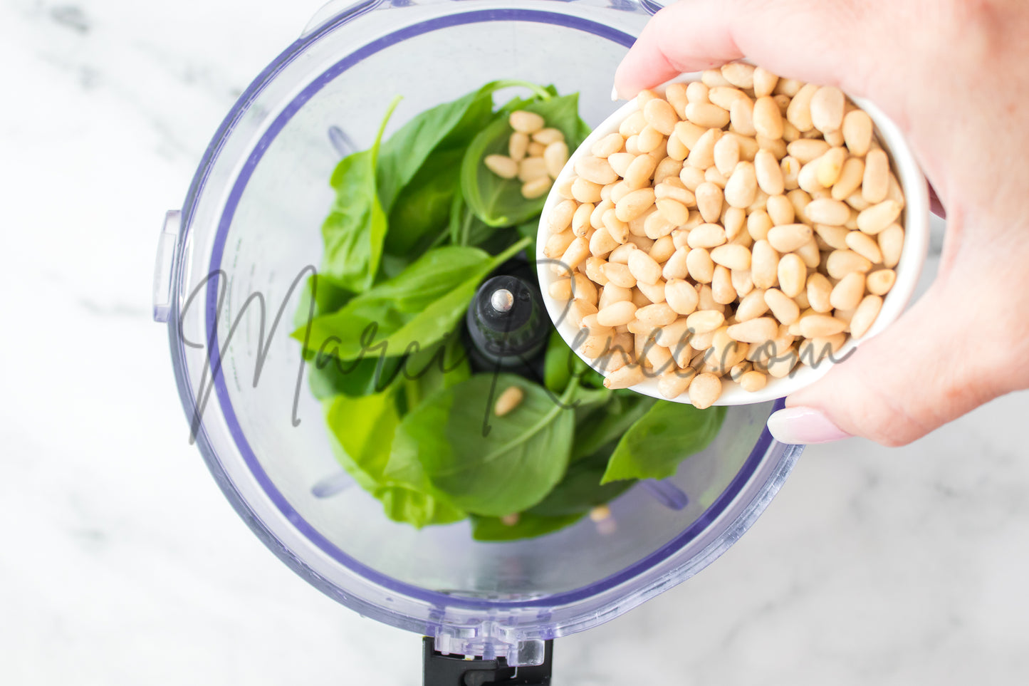 Exclusive: Basic Pesto