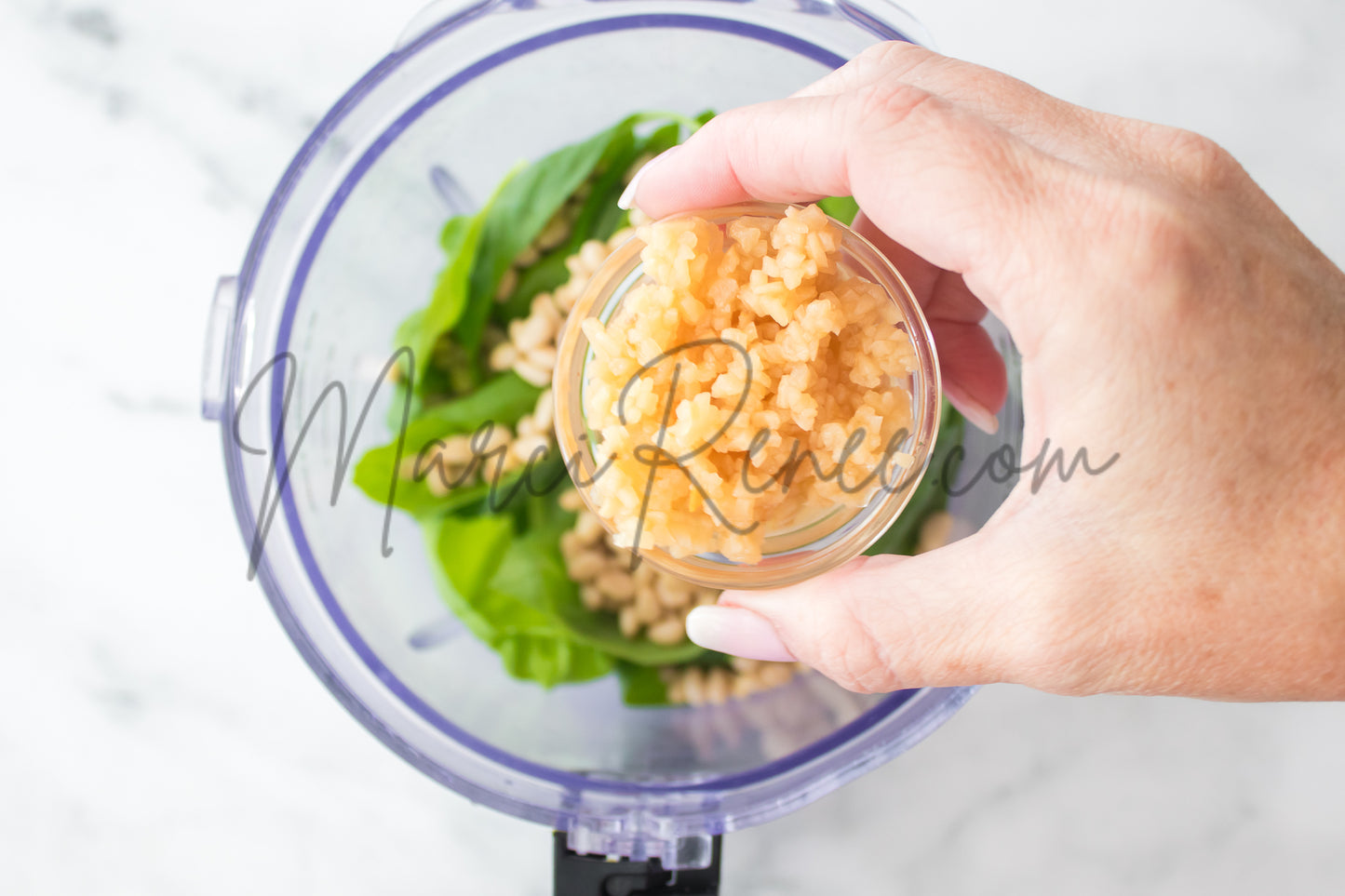 Exclusive: Basic Pesto