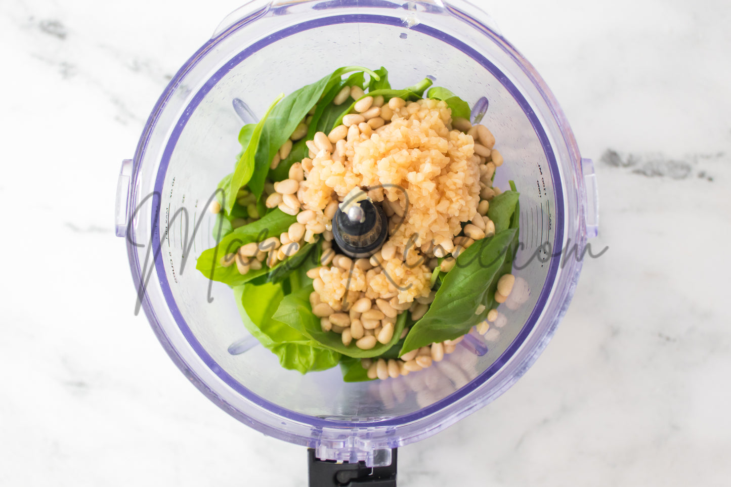 Exclusive: Basic Pesto