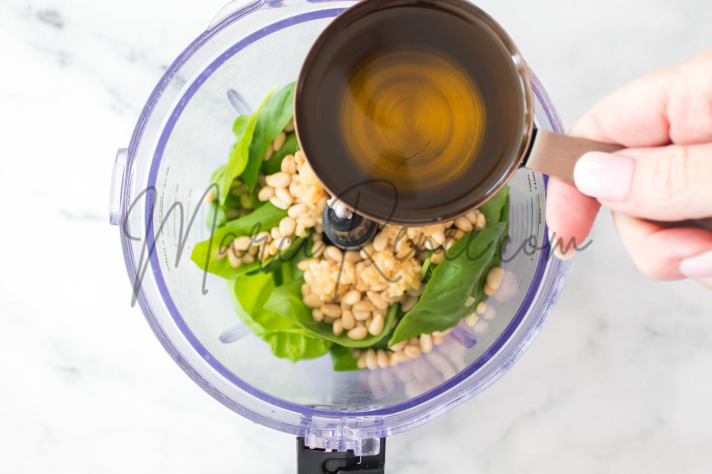 Exclusive: Basic Pesto