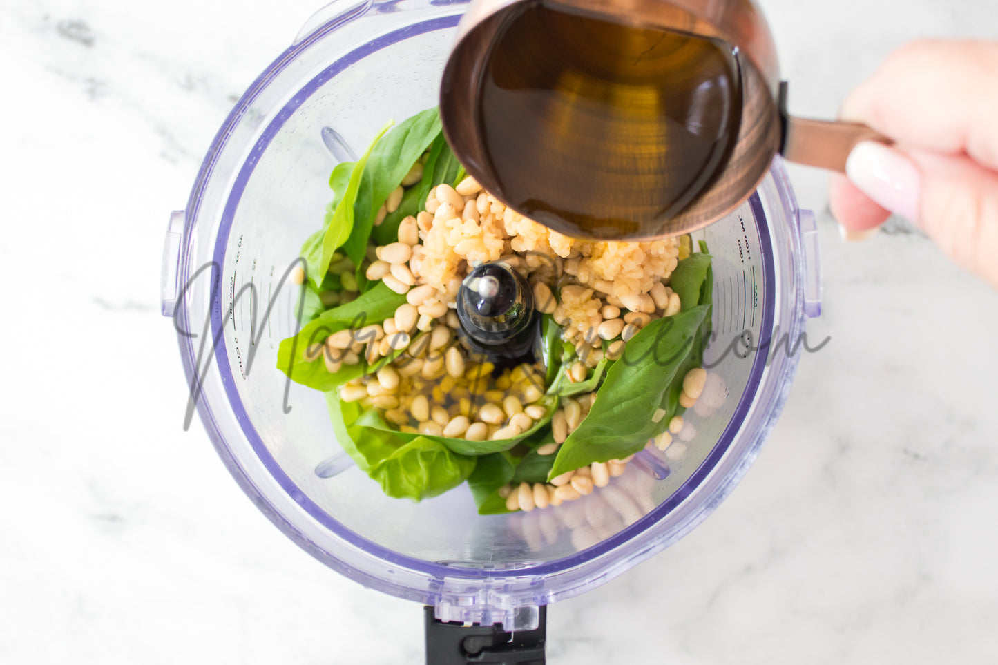 Exclusive: Basic Pesto