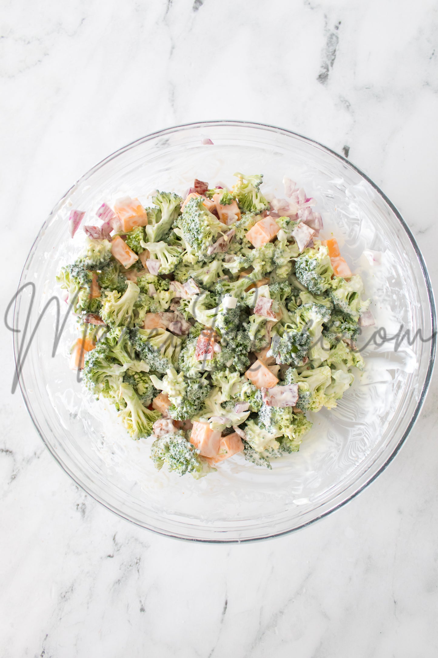 Broccoli Salad (Set 2 Semi)