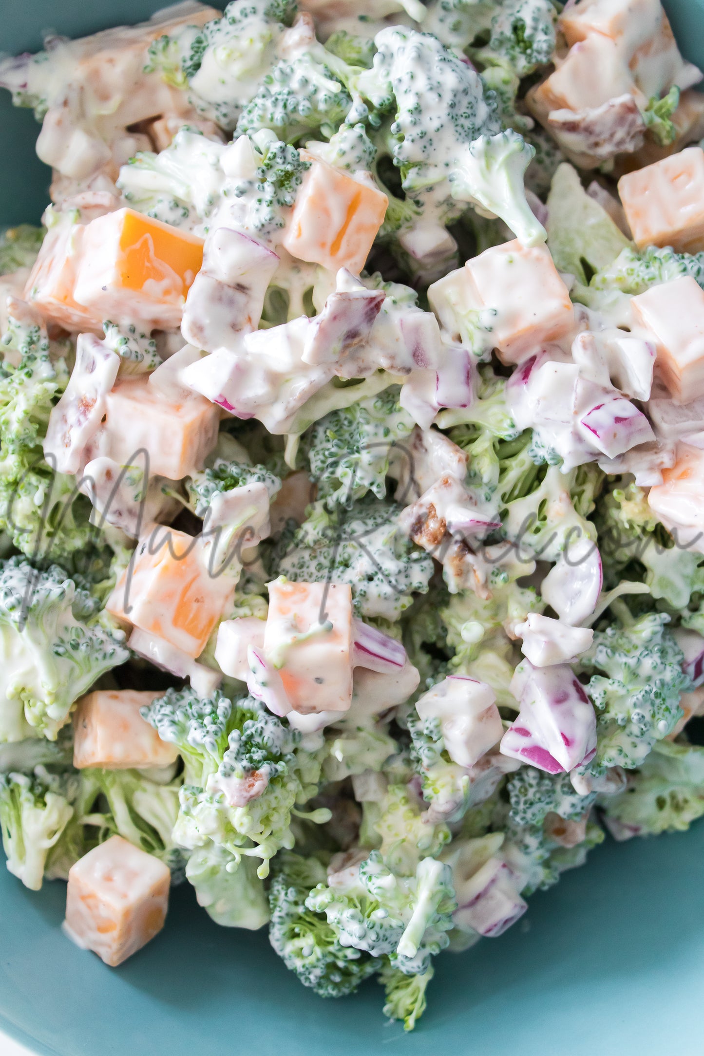 Broccoli Salad (Set 2 Semi)