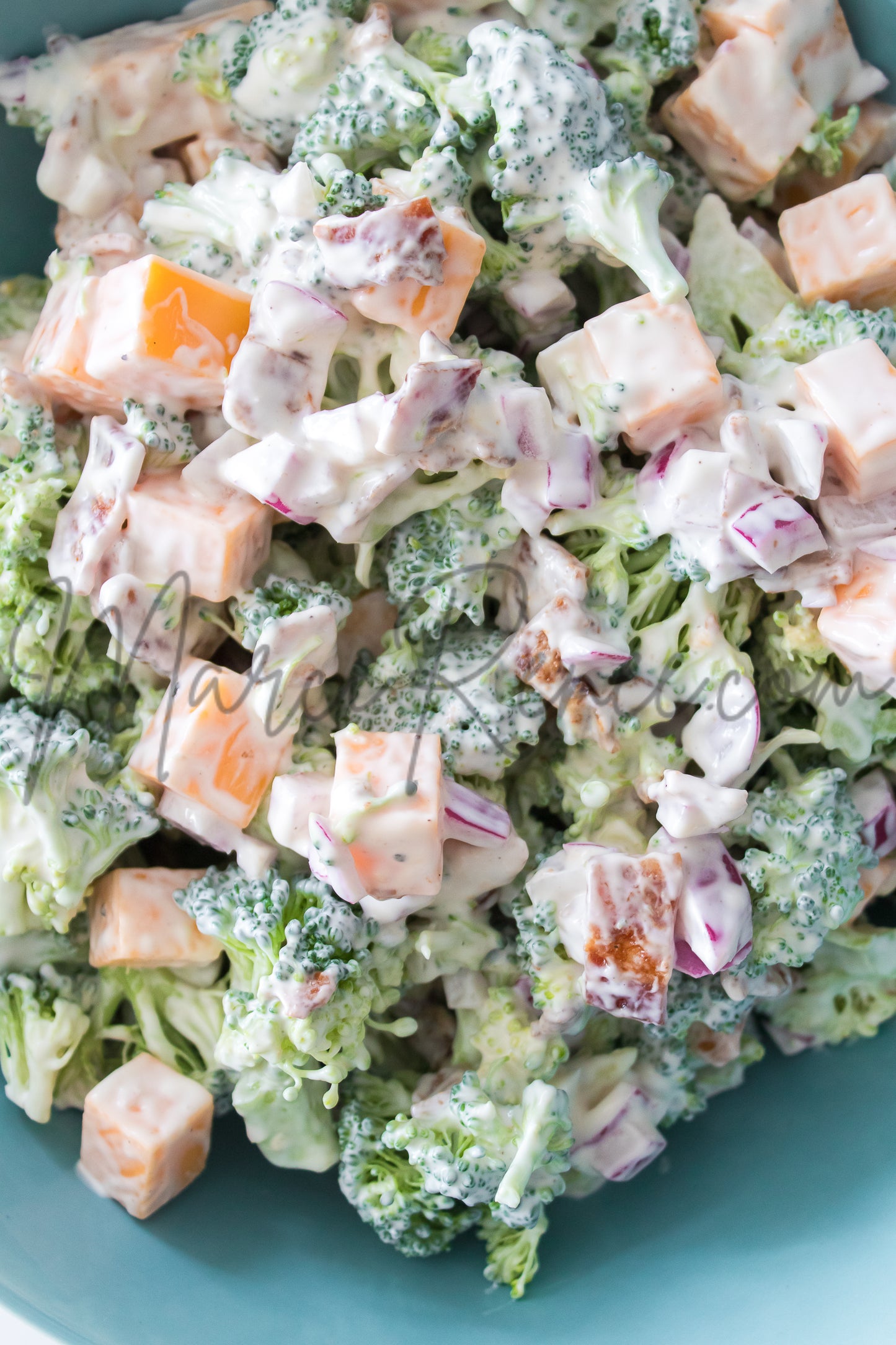 Broccoli Salad (Set 2 Semi)