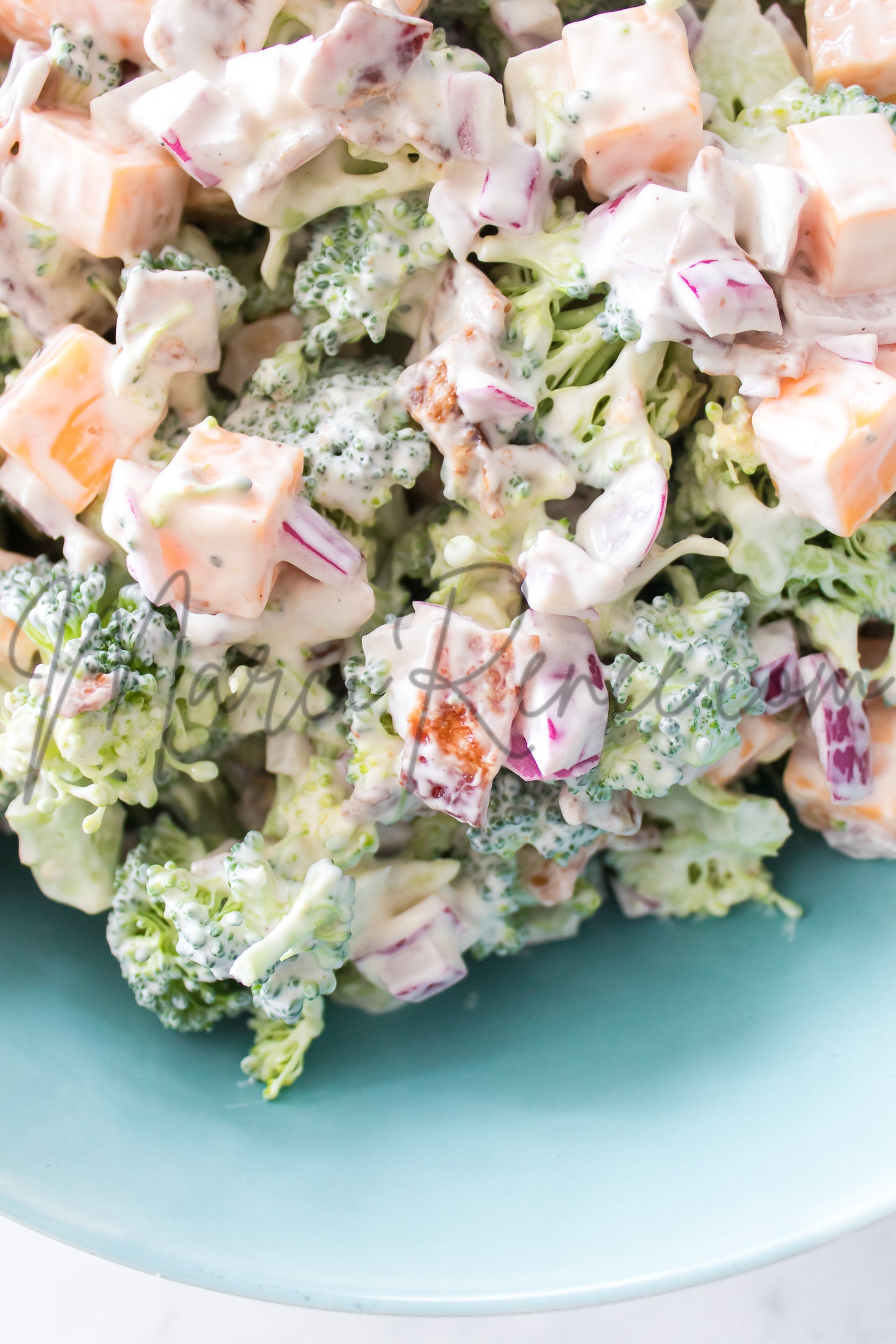 Broccoli Salad (Set 2 Semi)