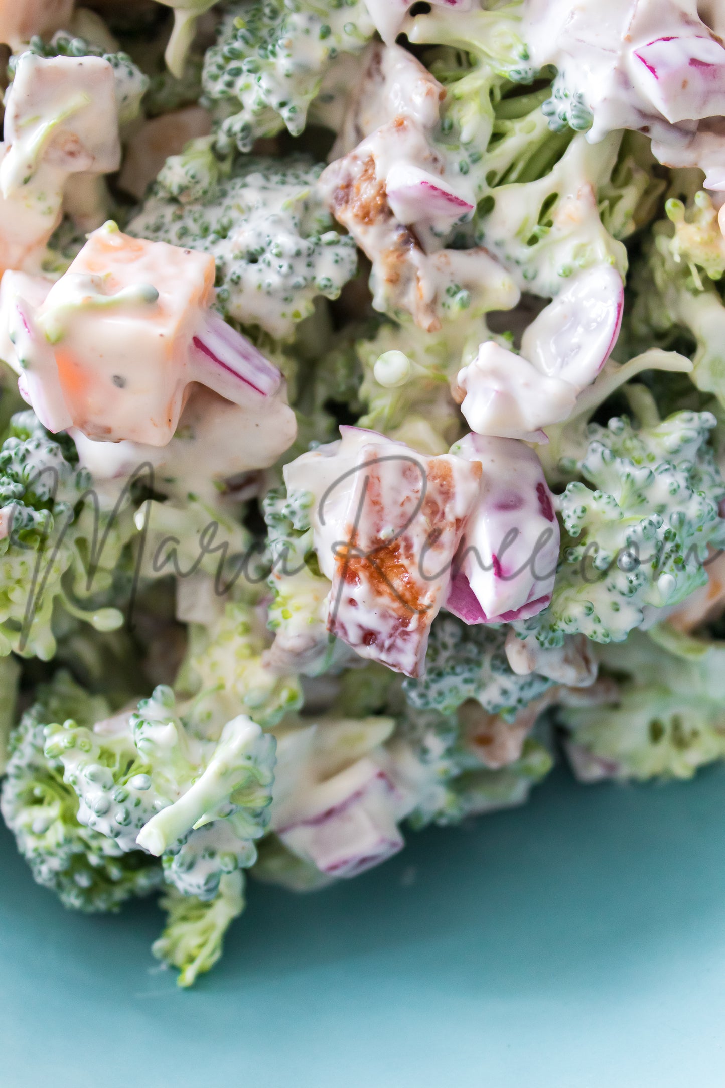 Broccoli Salad (Set 2 Semi)