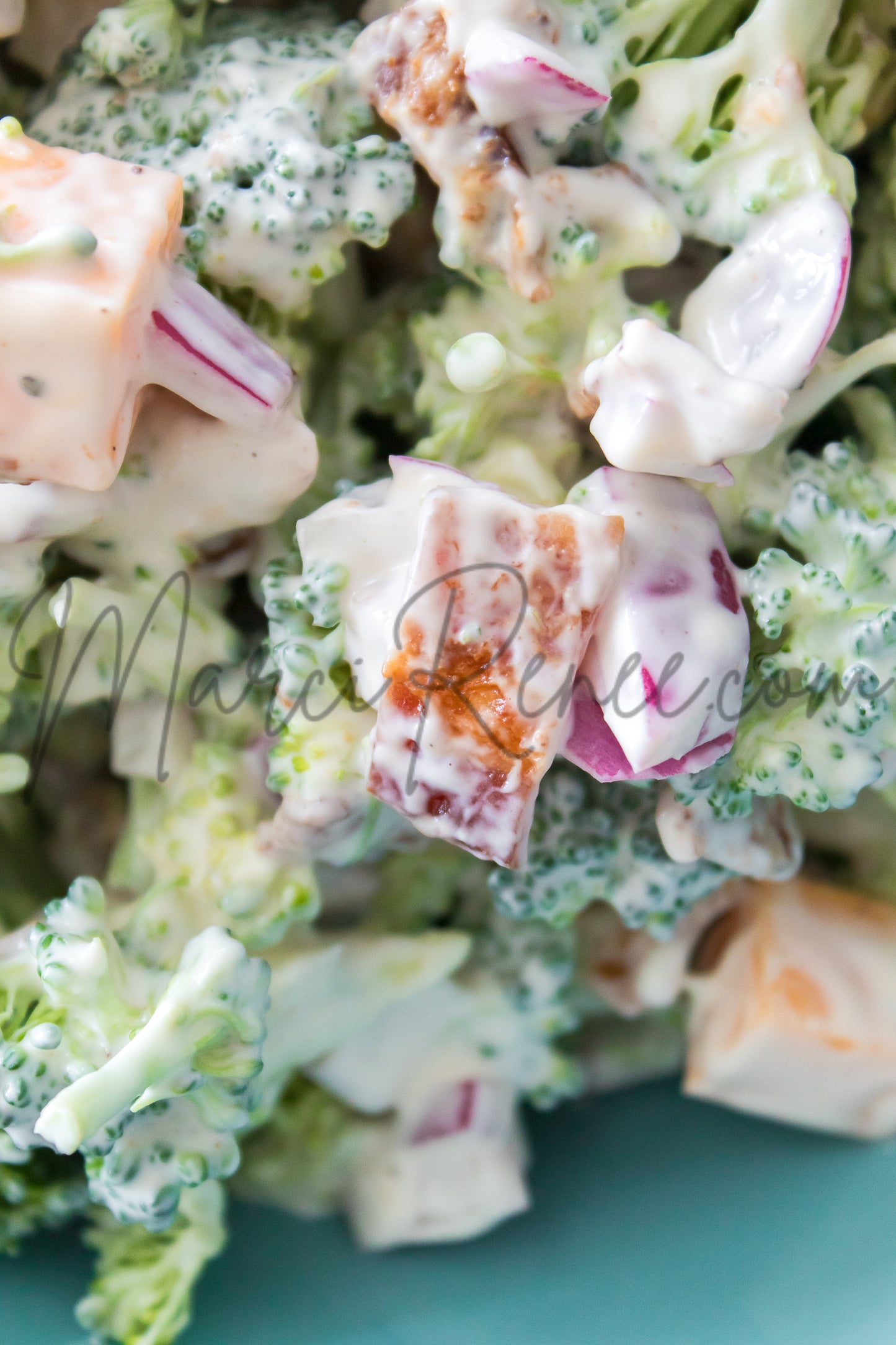 Broccoli Salad (Set 2 Semi)