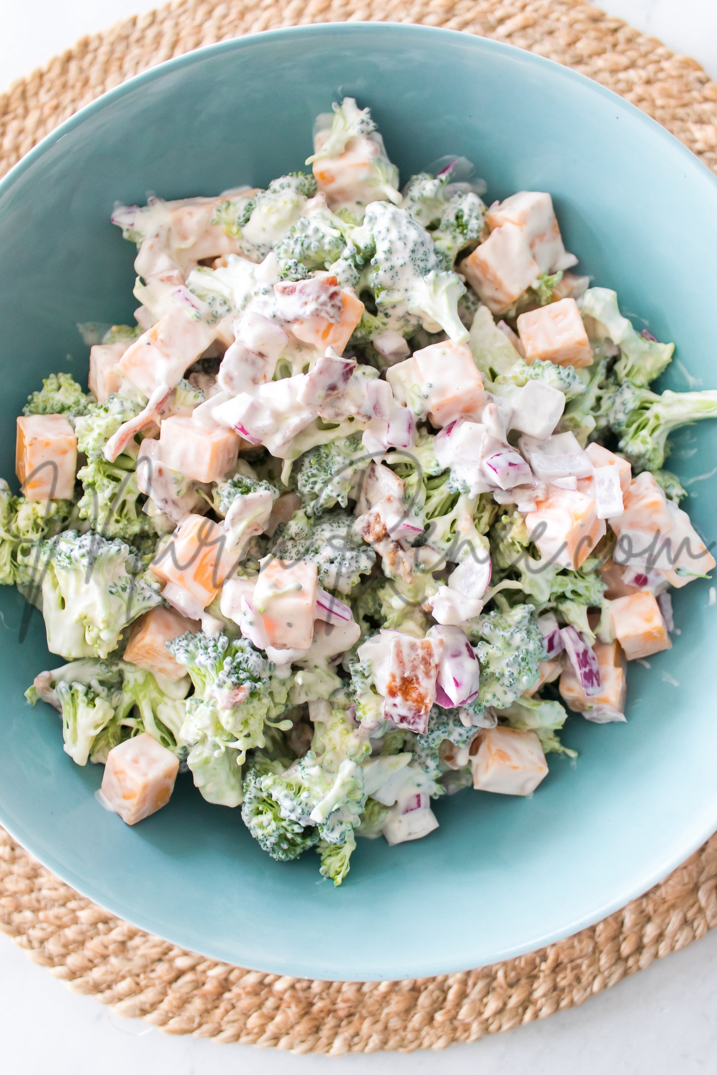 Broccoli Salad (Set 3 Semi)