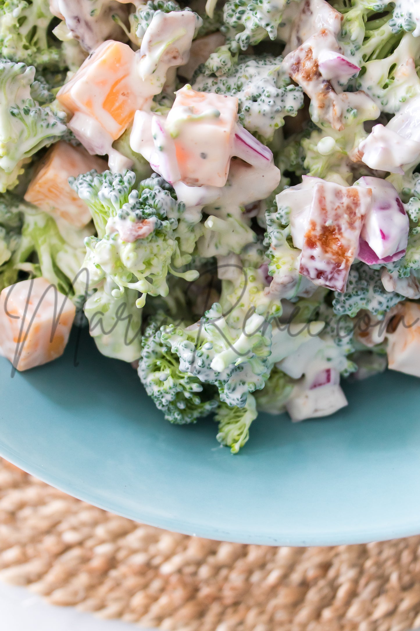 Broccoli Salad (Set 3 Semi)