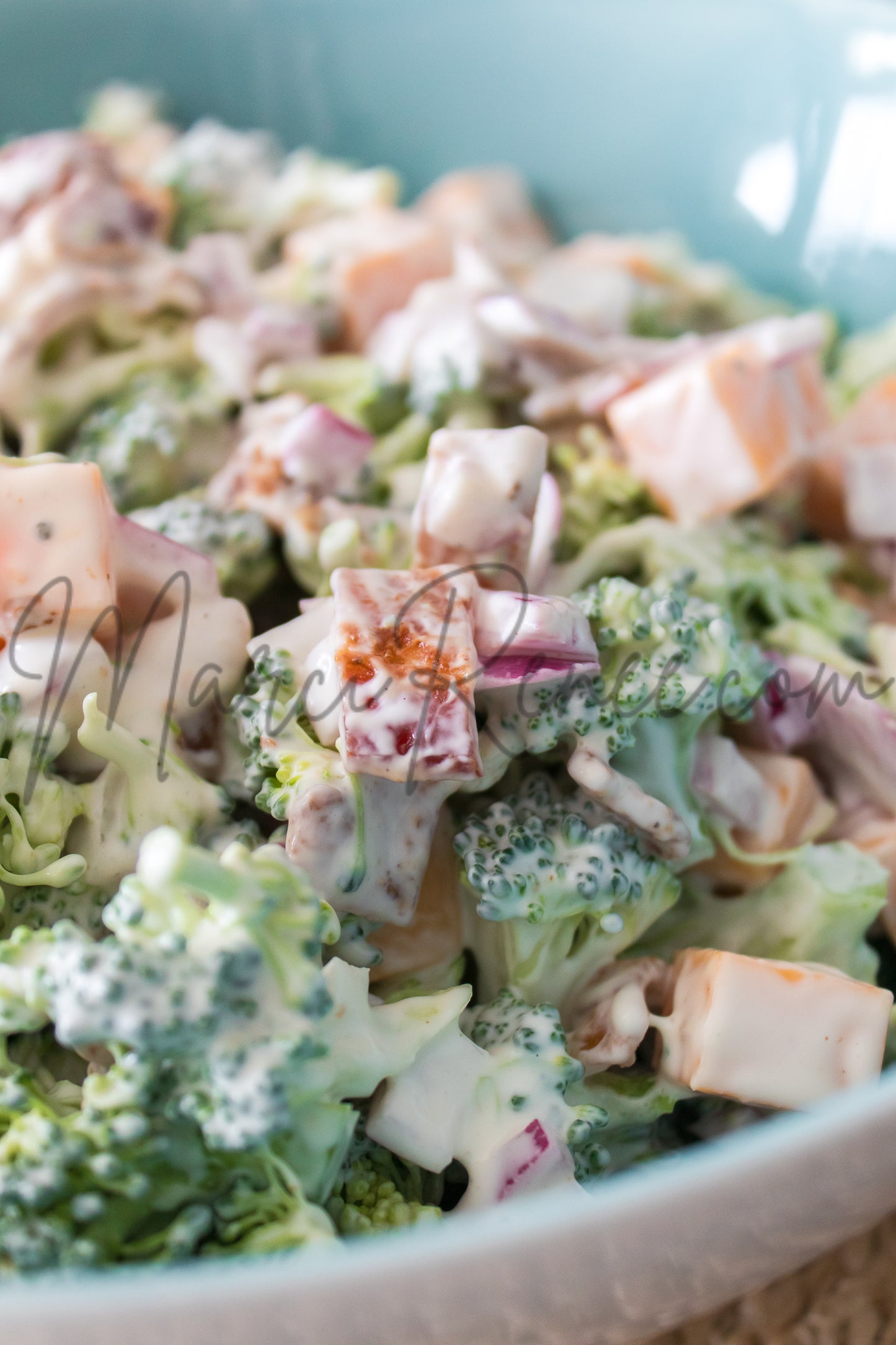 Broccoli Salad (Set 3 Semi)