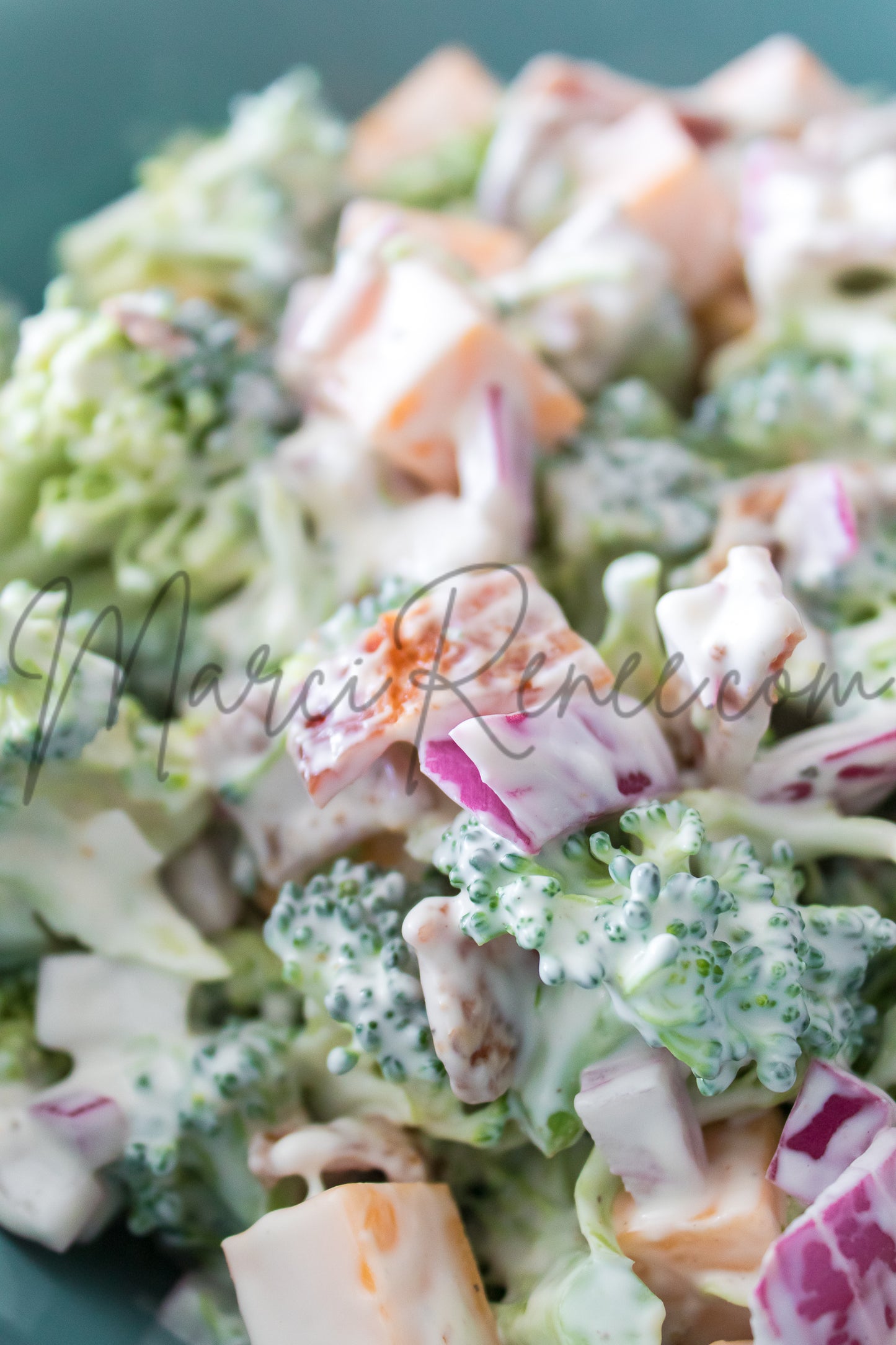 Broccoli Salad (Set 3 Semi)