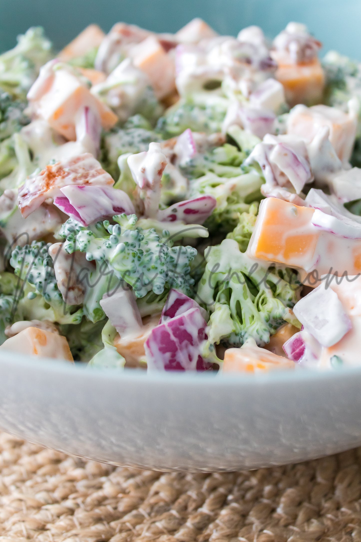 Broccoli Salad (Set 3 Semi)