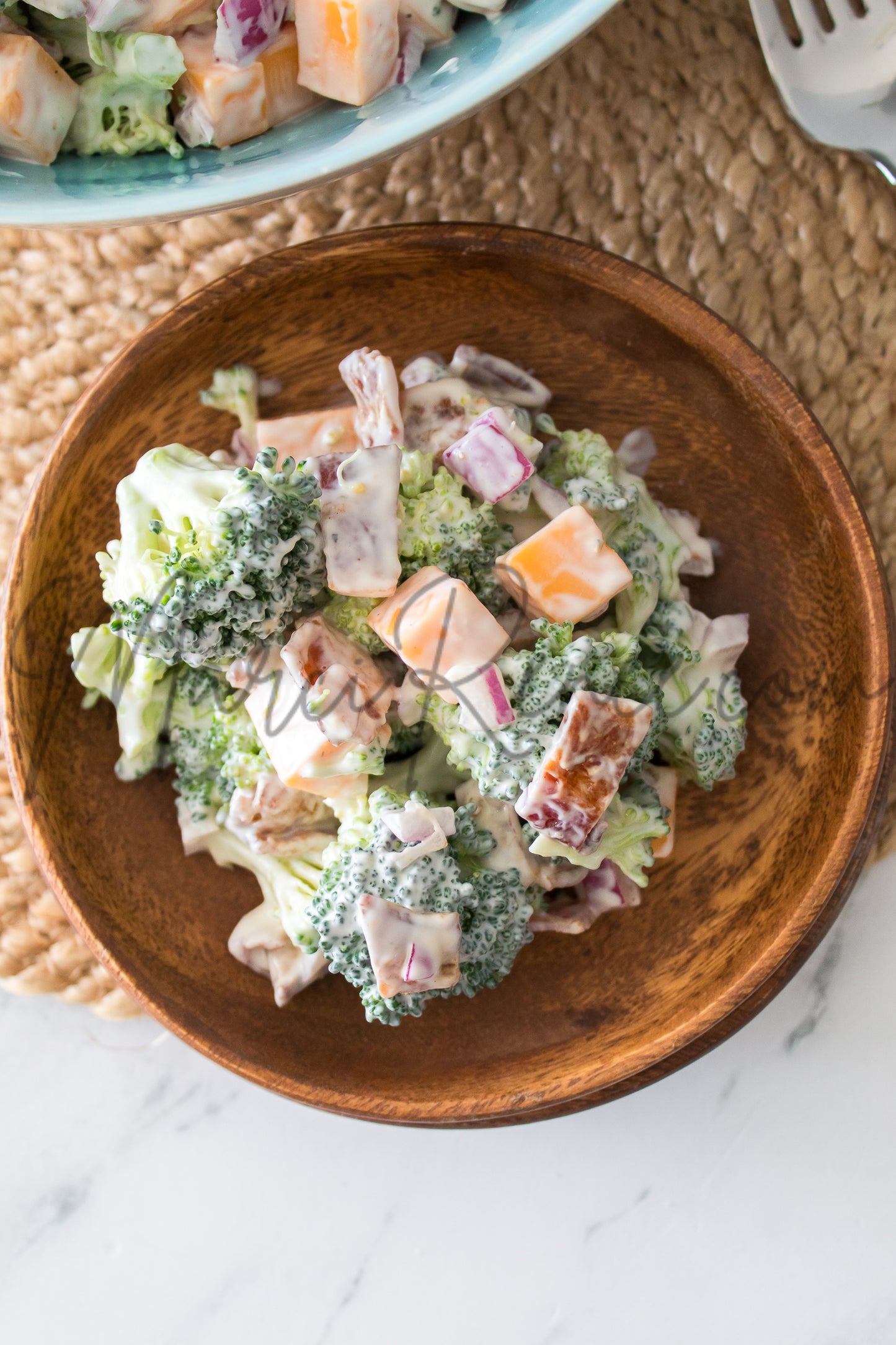 Broccoli Salad (Set 3 Semi)