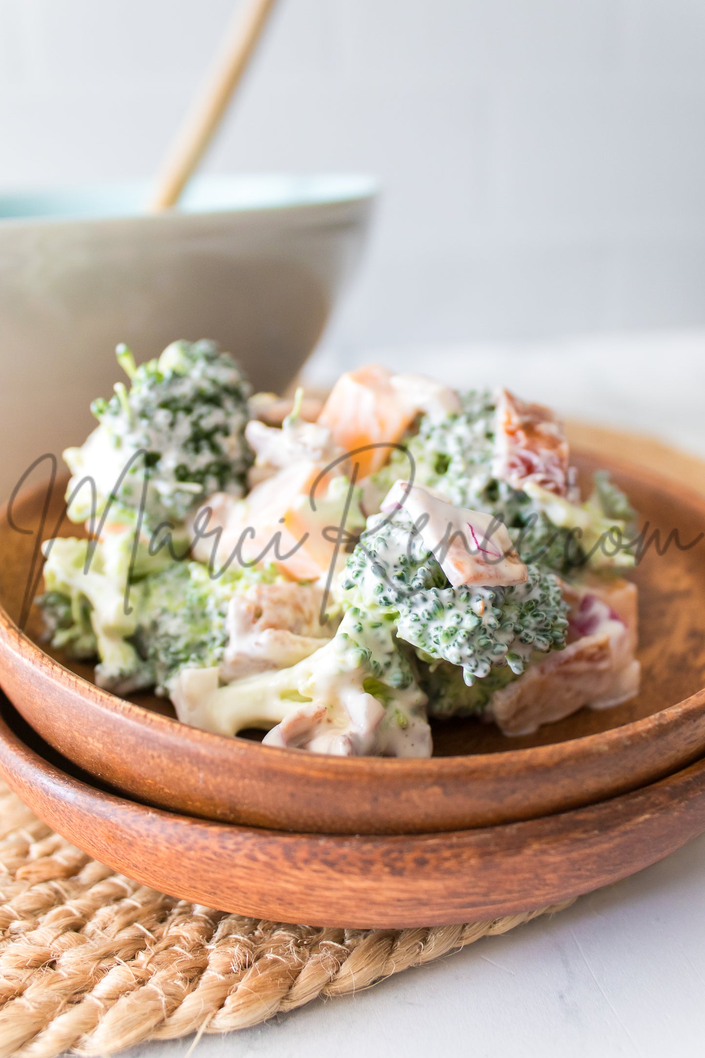 Broccoli Salad (Set 3 Semi)