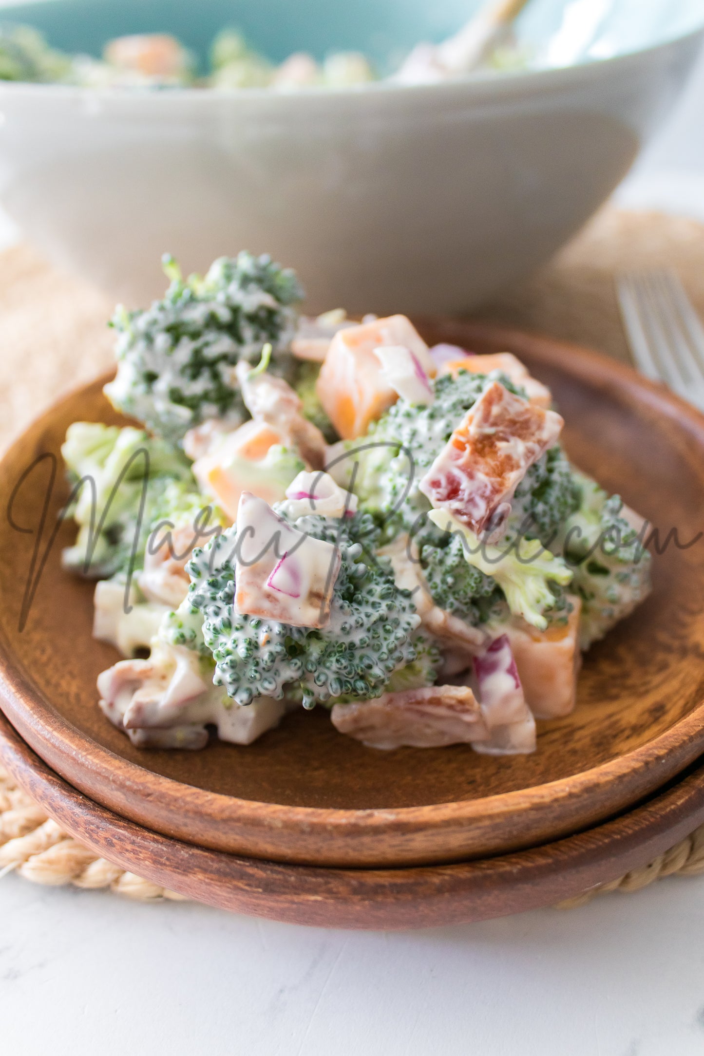 Broccoli Salad (Set 3 Semi)