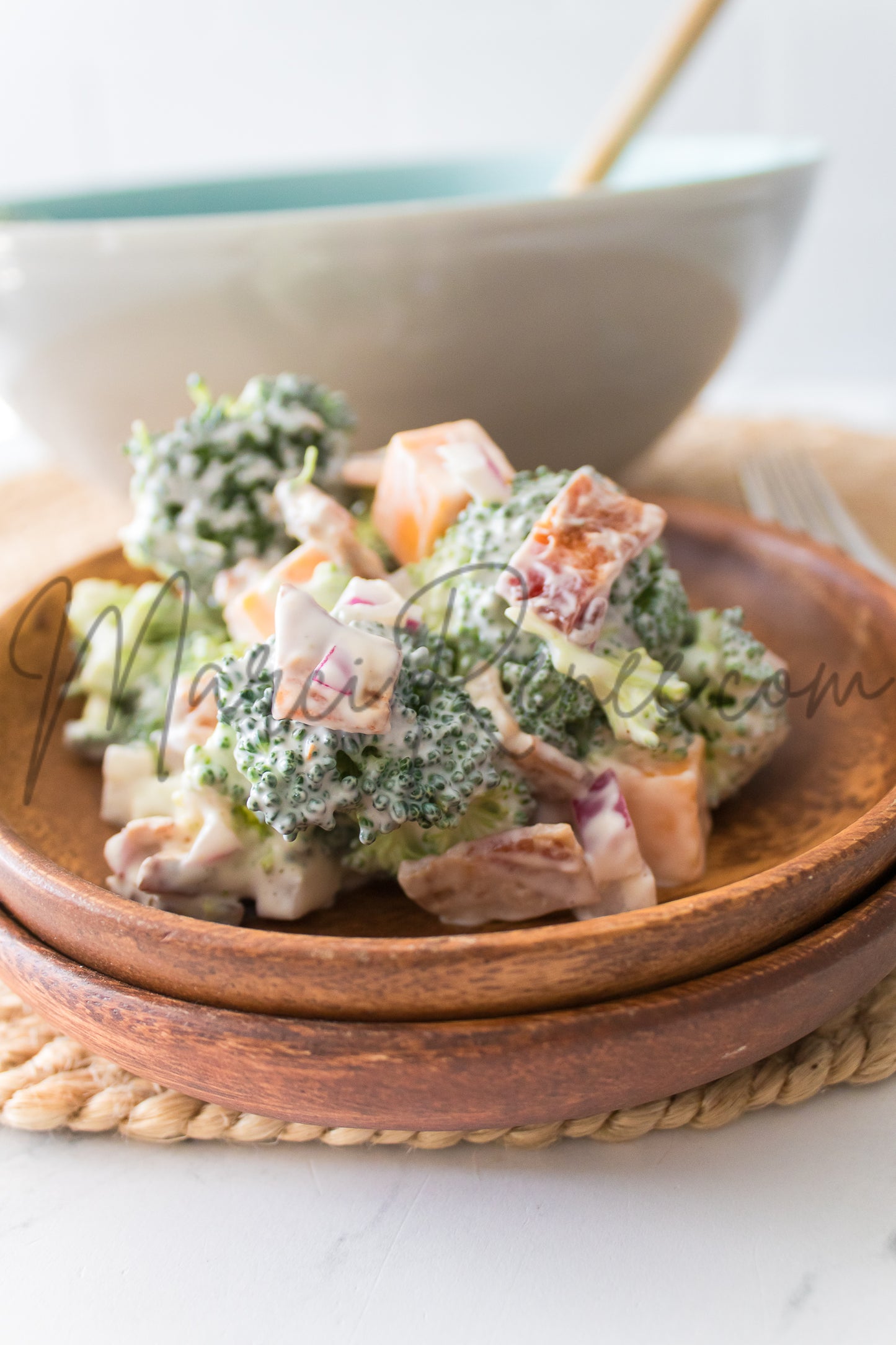 Broccoli Salad (Set 3 Semi)