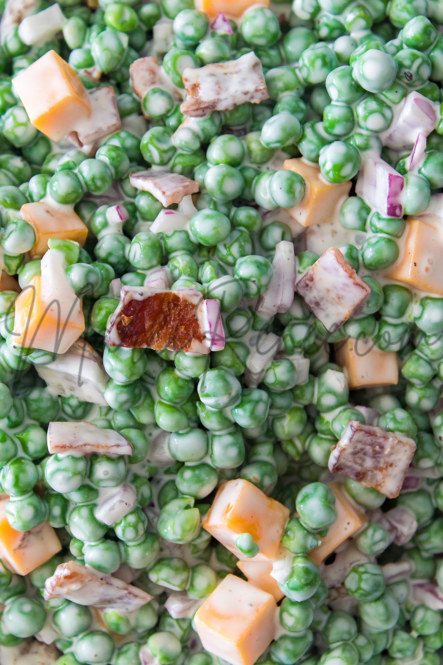 Pea Salad (Set 2 Semi)